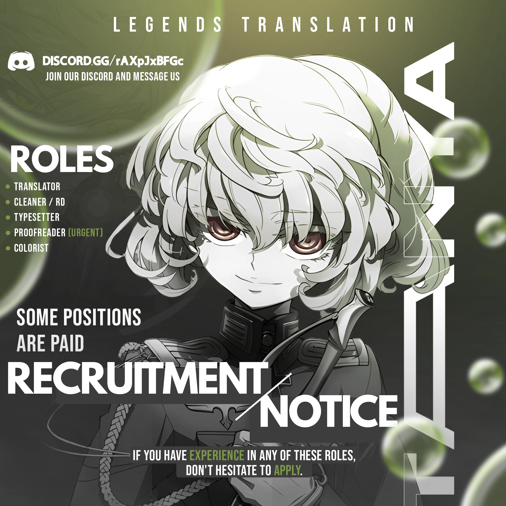 Read Youjo Senki chapter 116 image 22 on Lezhin