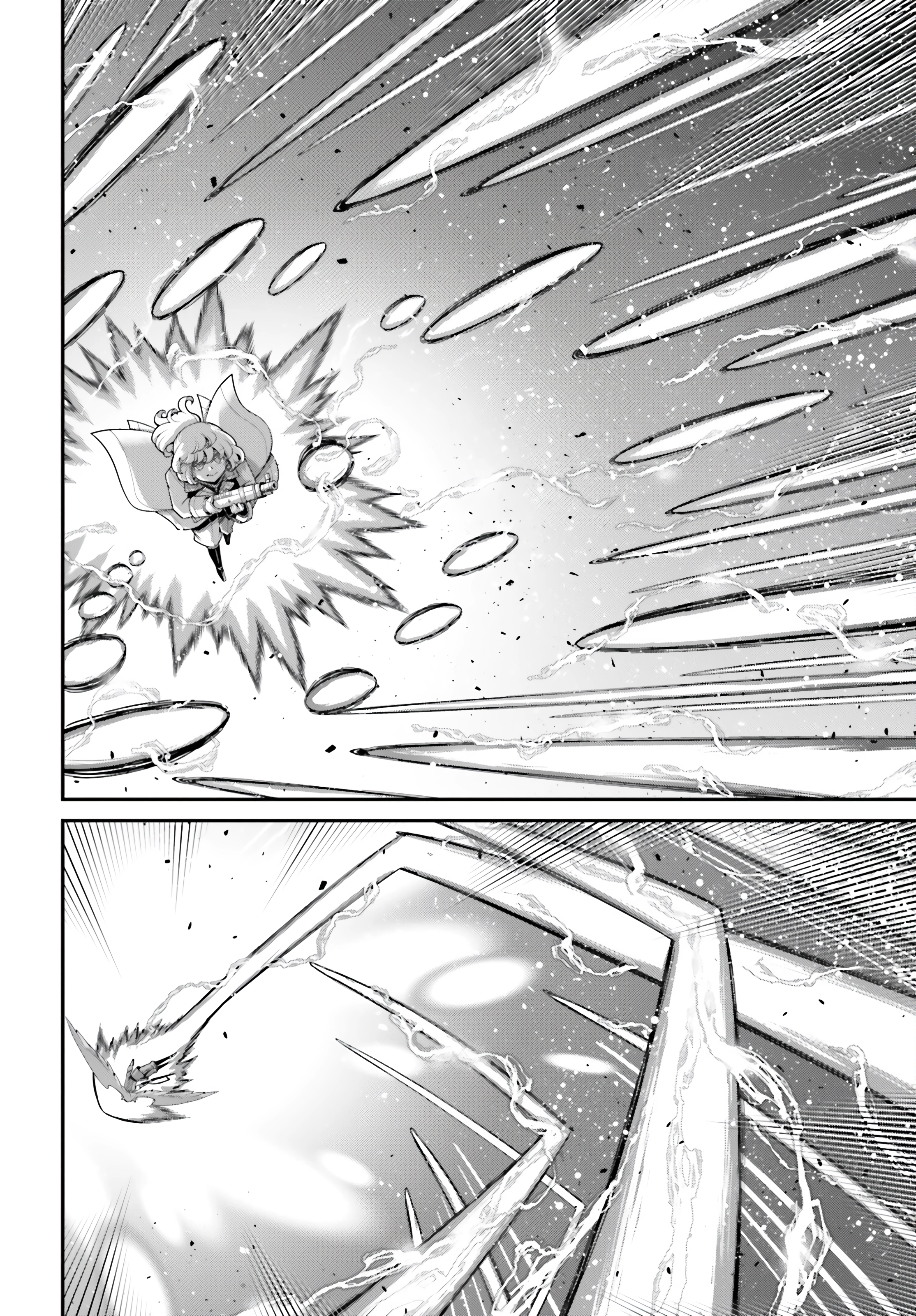 Read Youjo Senki chapter 116 image 4 on Lezhin