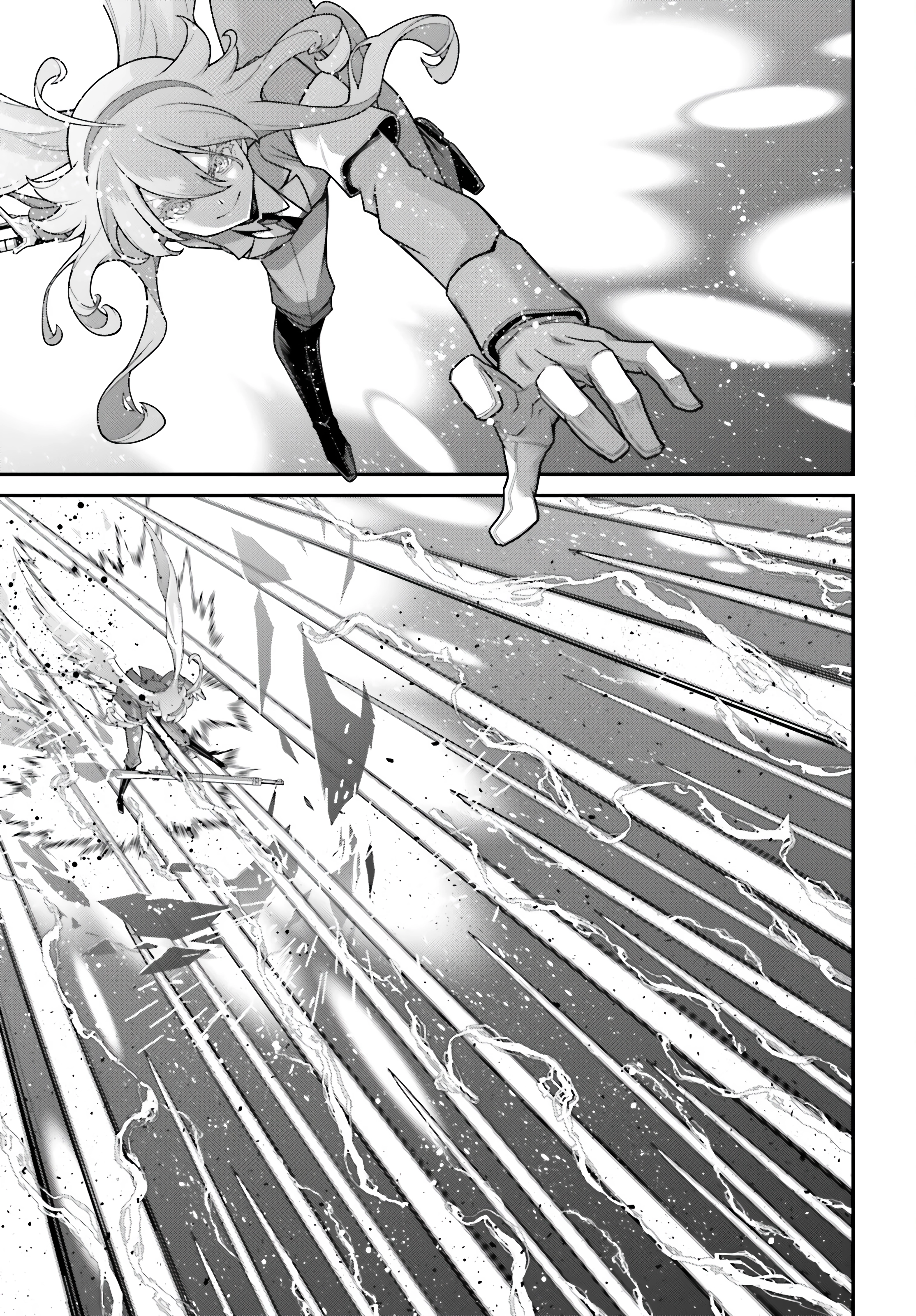 Read Youjo Senki chapter 116 image 5 on Lezhin
