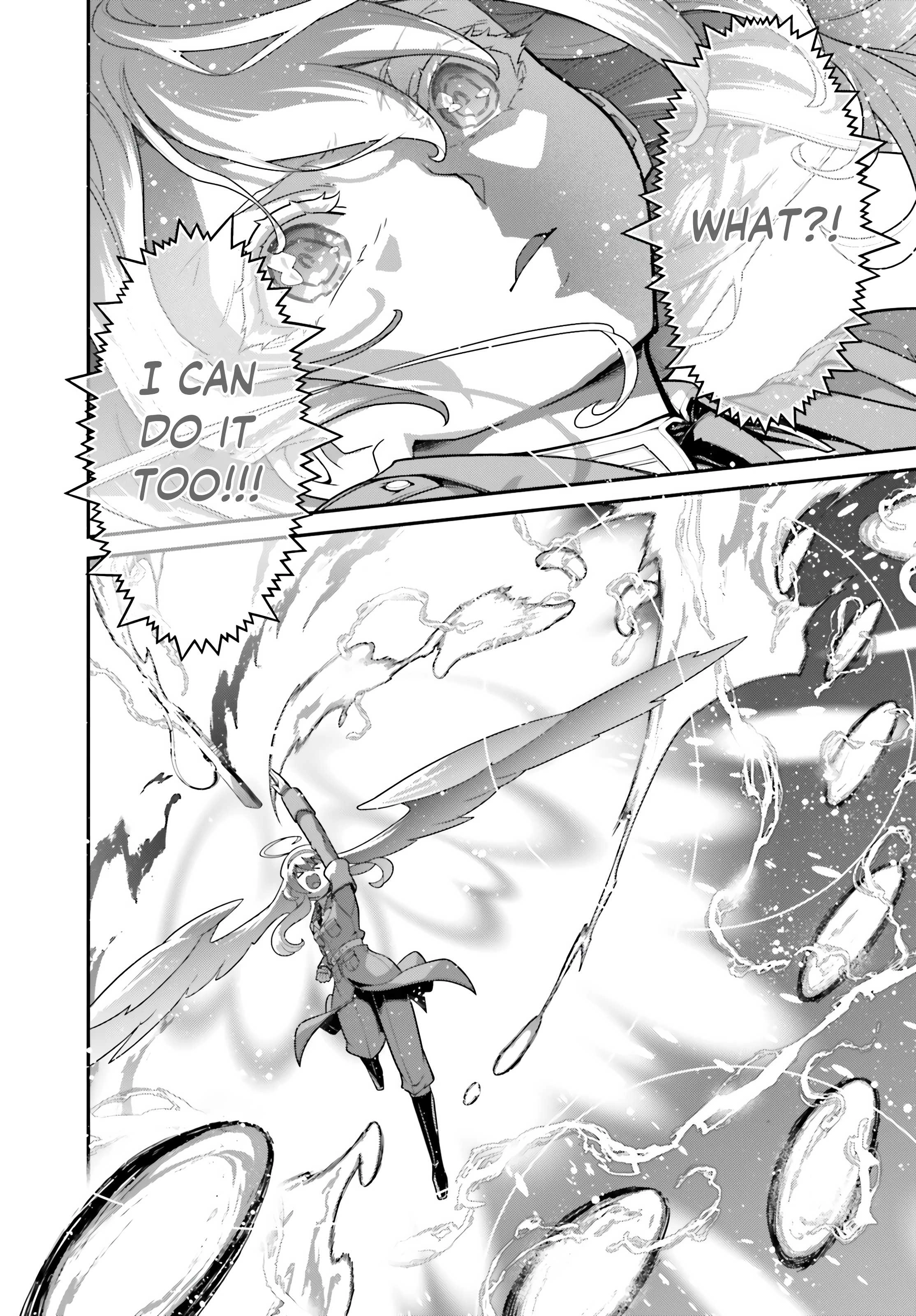 Read Youjo Senki chapter 117 image 17 on Lezhin