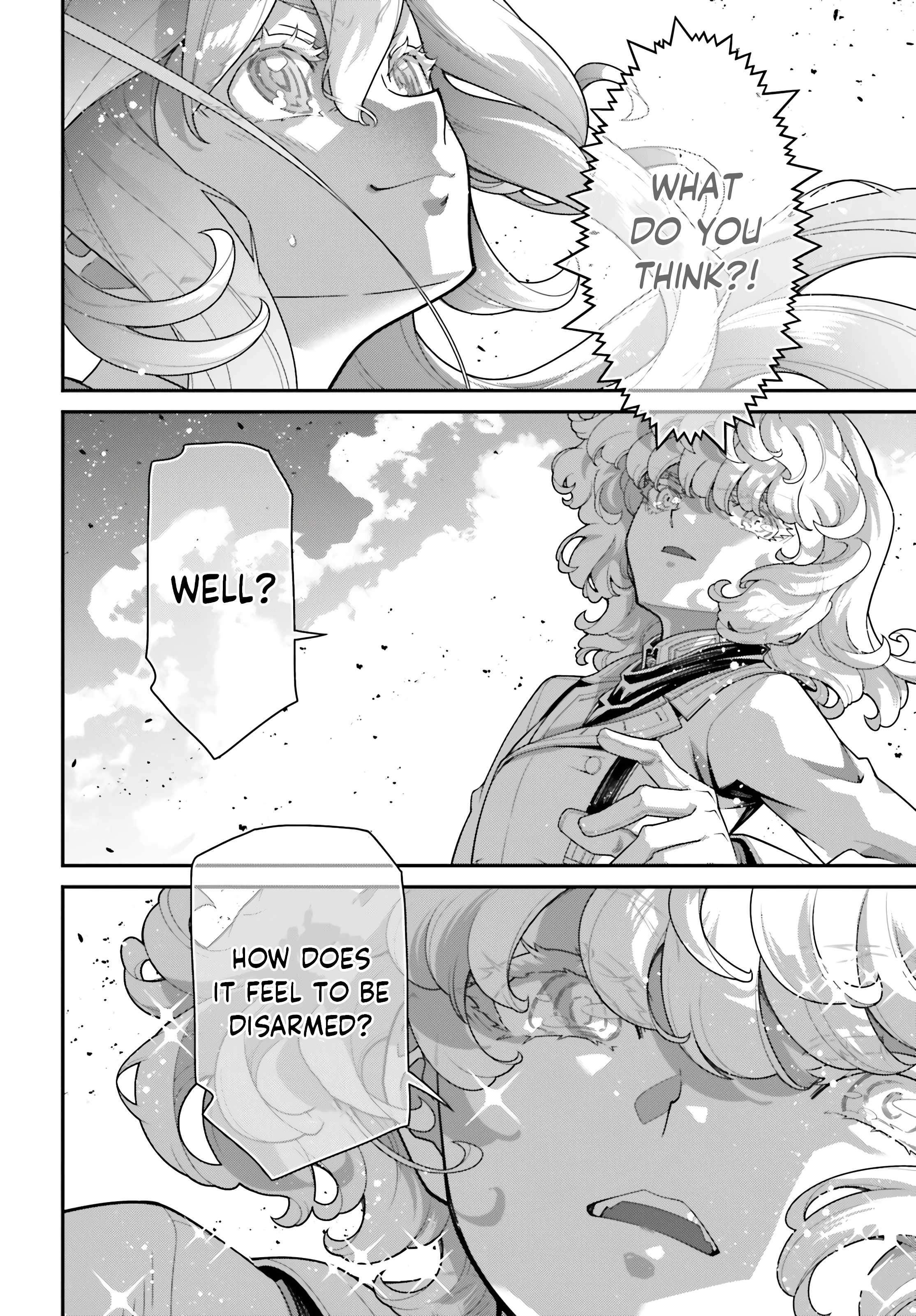 Read Youjo Senki chapter 117 image 20 on Lezhin