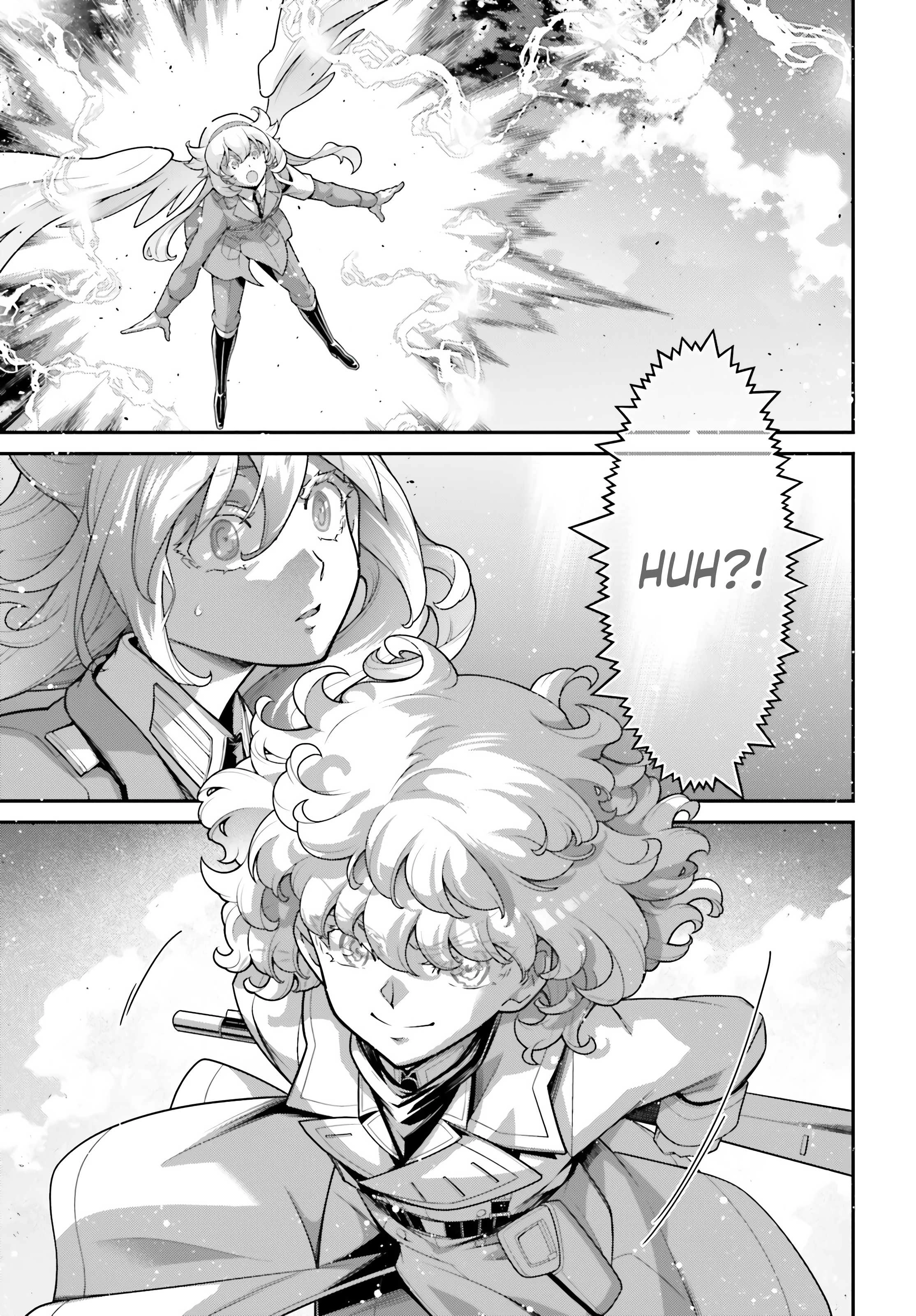 Read Youjo Senki chapter 117 image 21 on Lezhin