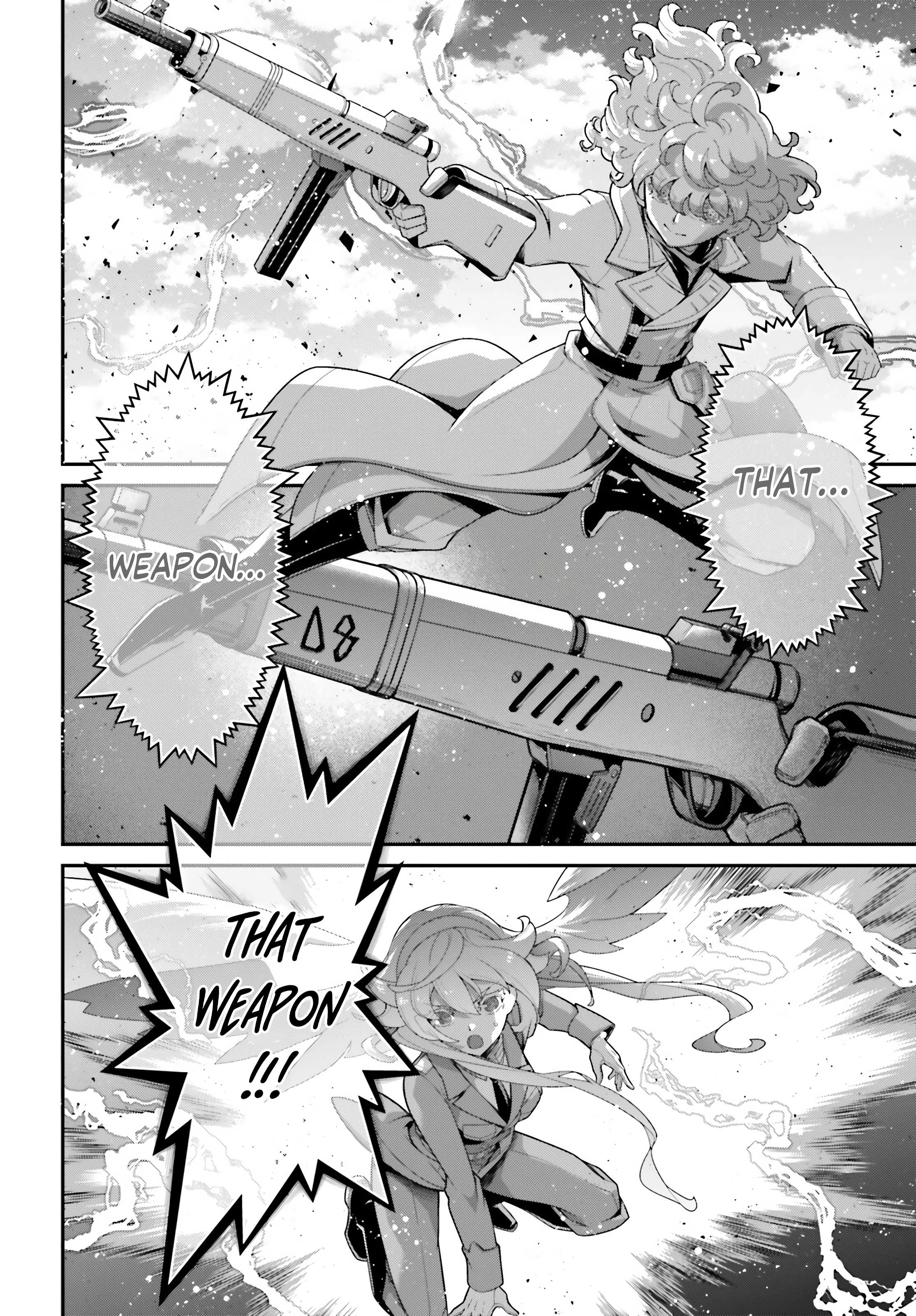 Read Youjo Senki chapter 117 image 22 on Lezhin