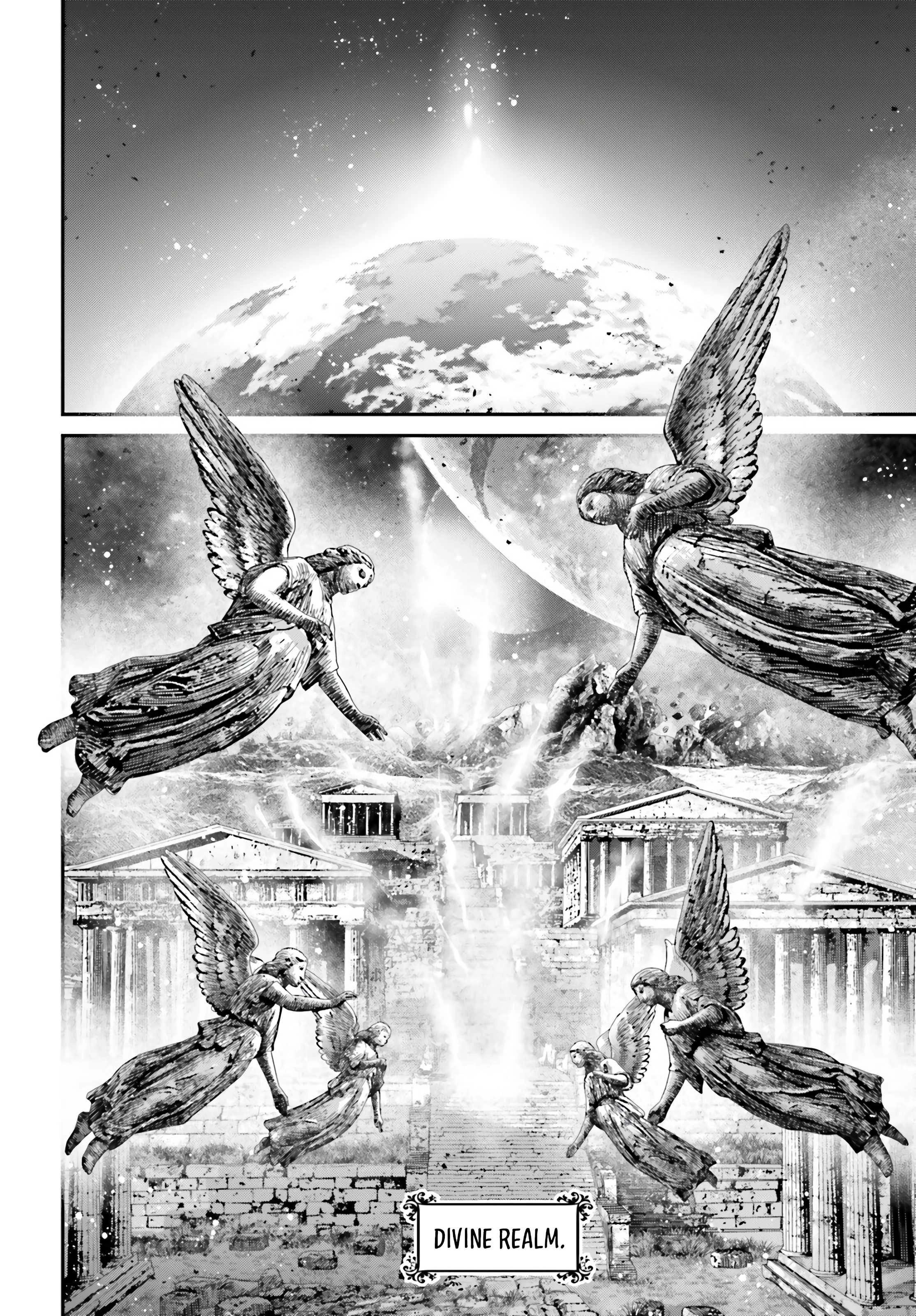 Read Youjo Senki chapter 117 image 4 on Lezhin