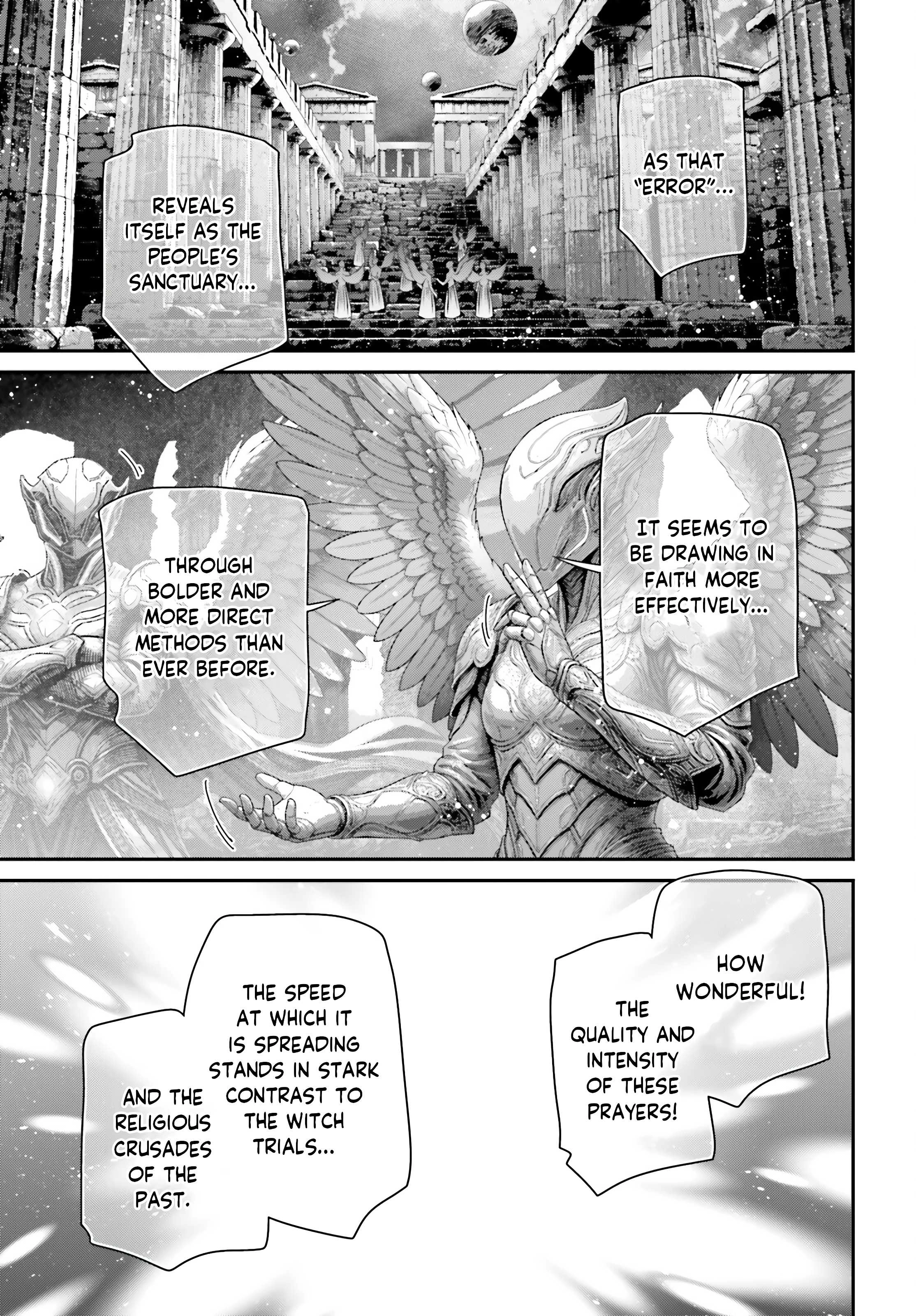 Read Youjo Senki chapter 117 image 5 on Lezhin