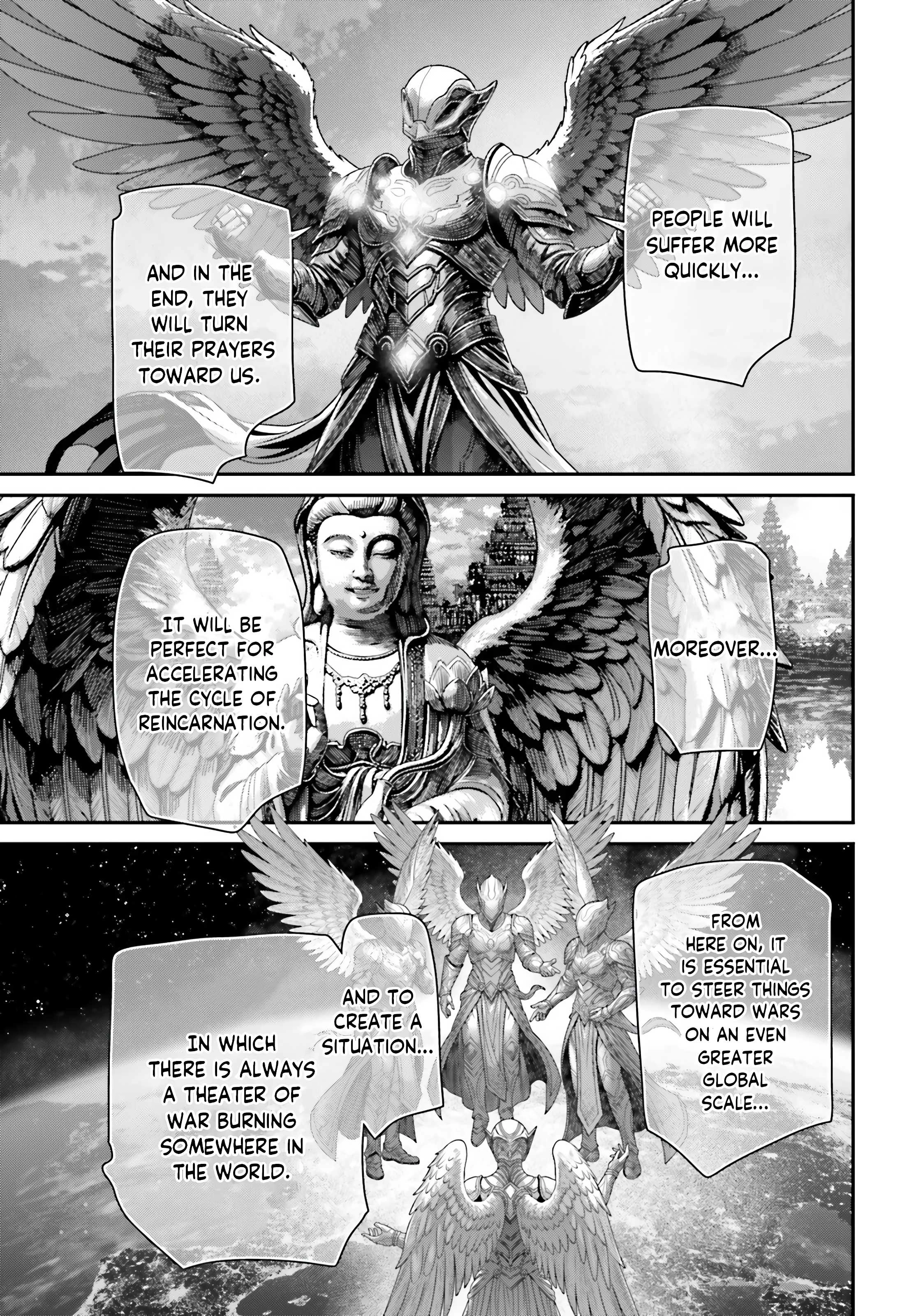Read Youjo Senki chapter 117 image 7 on Lezhin