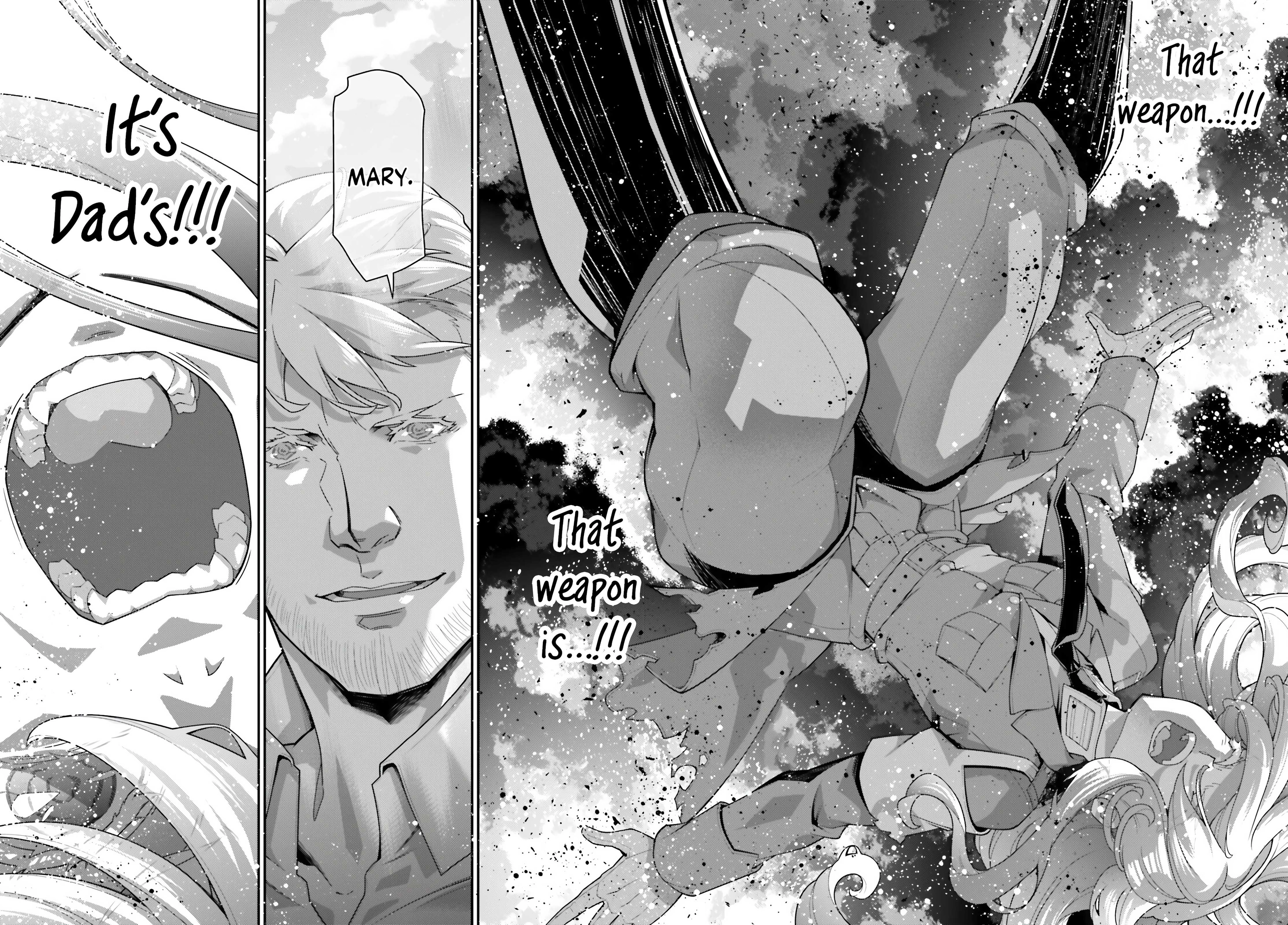 Read Youjo Senki chapter 118 image 2 on Lezhin