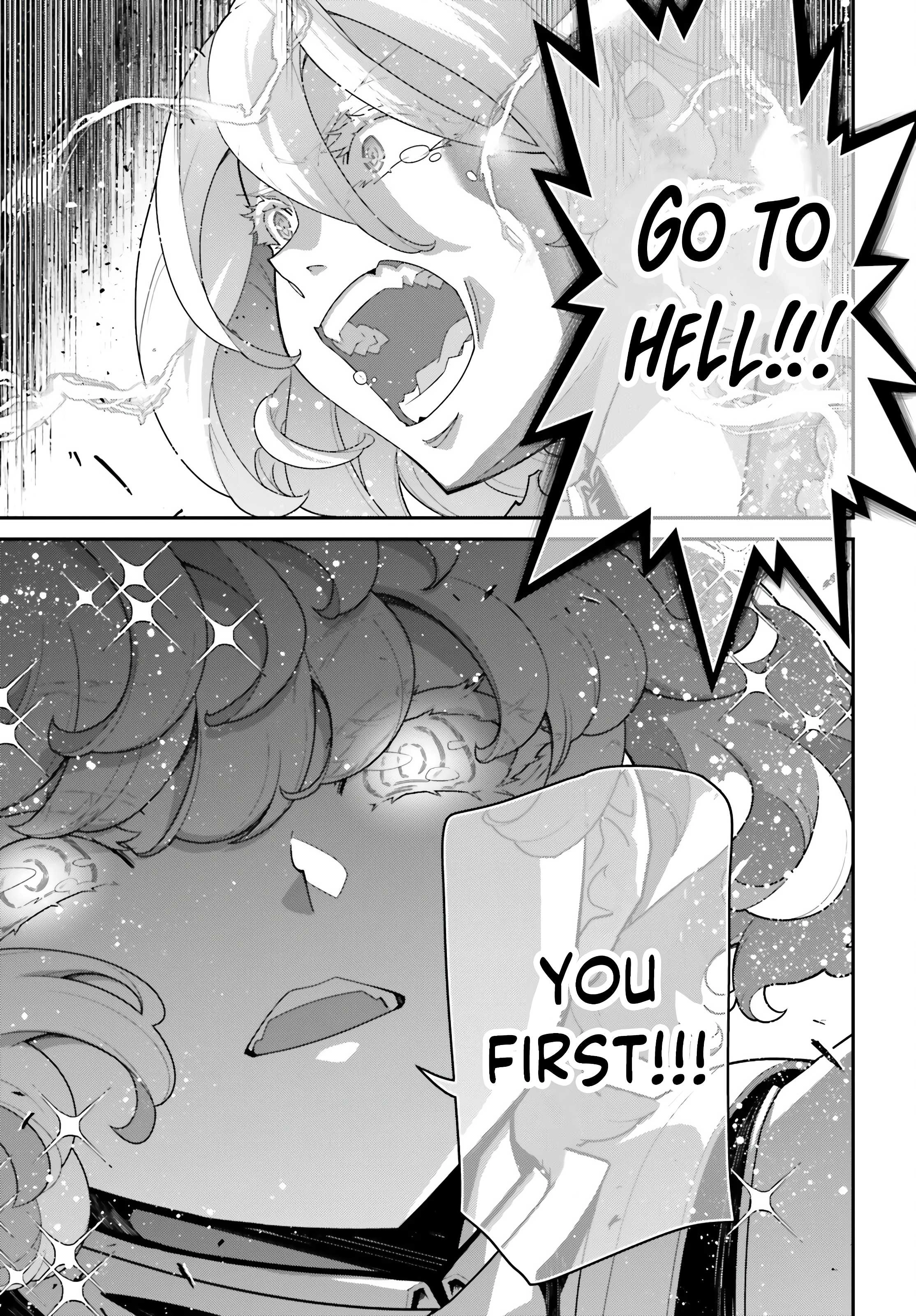 Read Youjo Senki chapter 118 image 20 on Lezhin