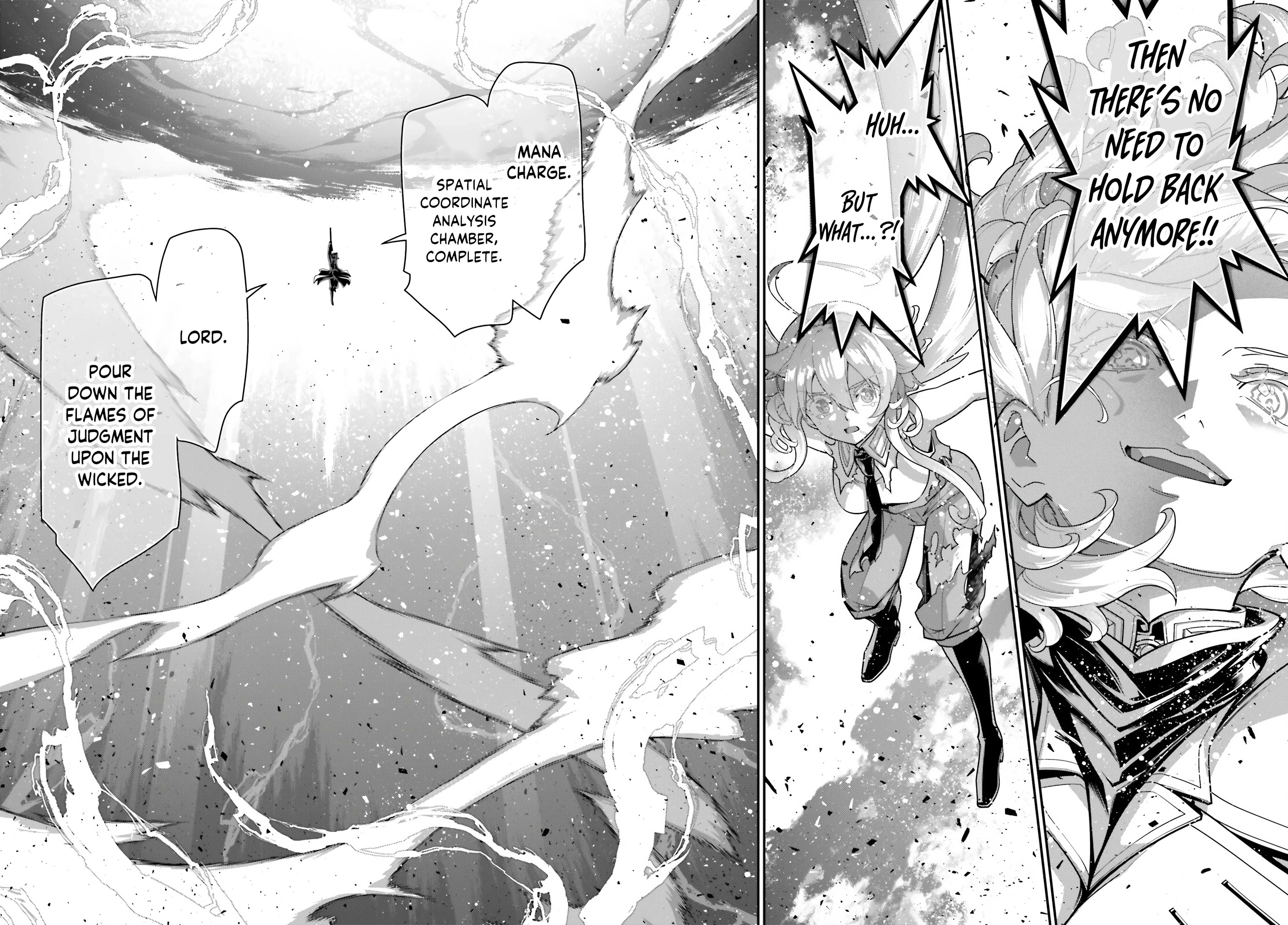 Read Youjo Senki chapter 118 image 25 on Lezhin