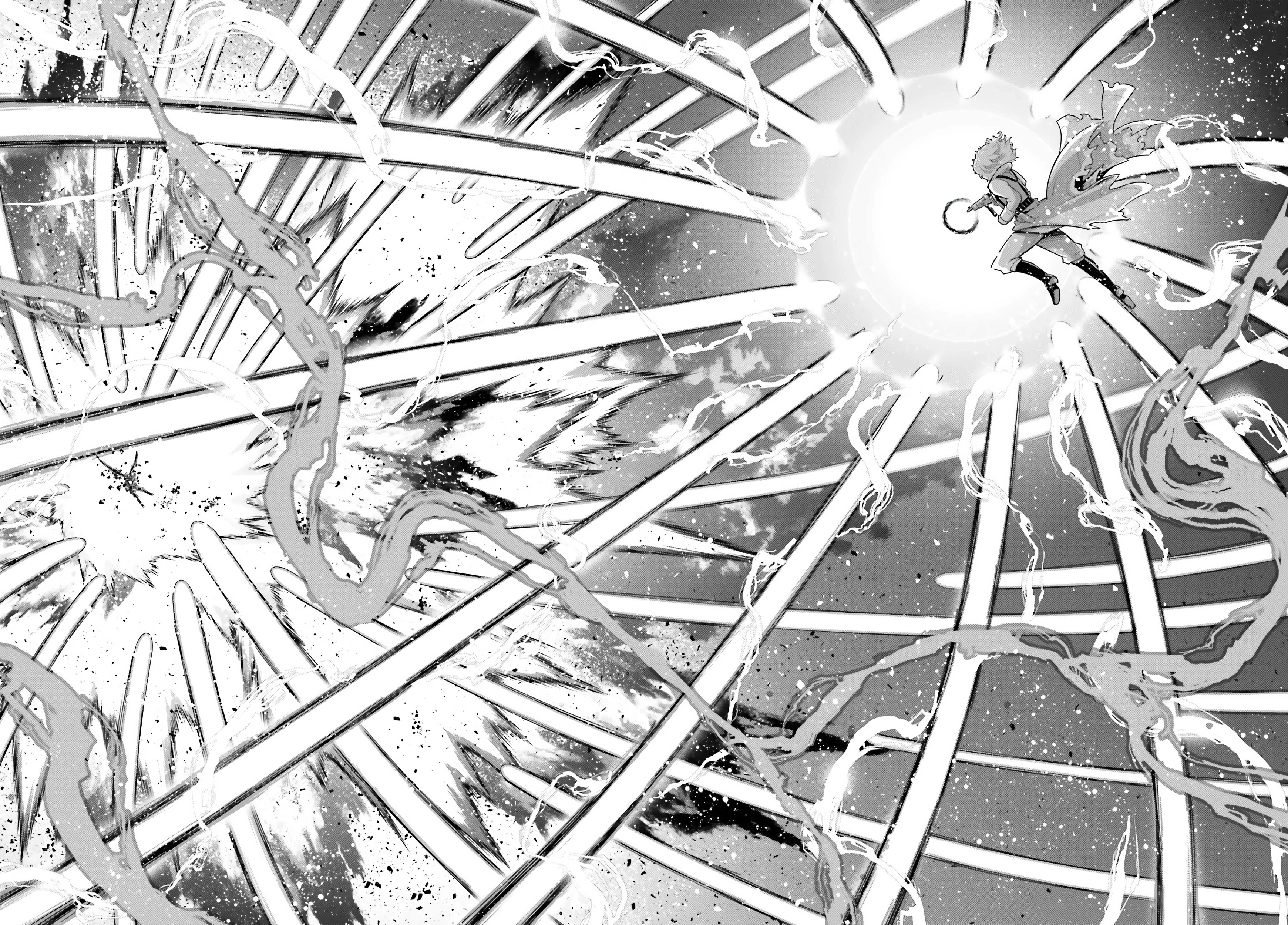 Read Youjo Senki chapter 118 image 3 on Lezhin