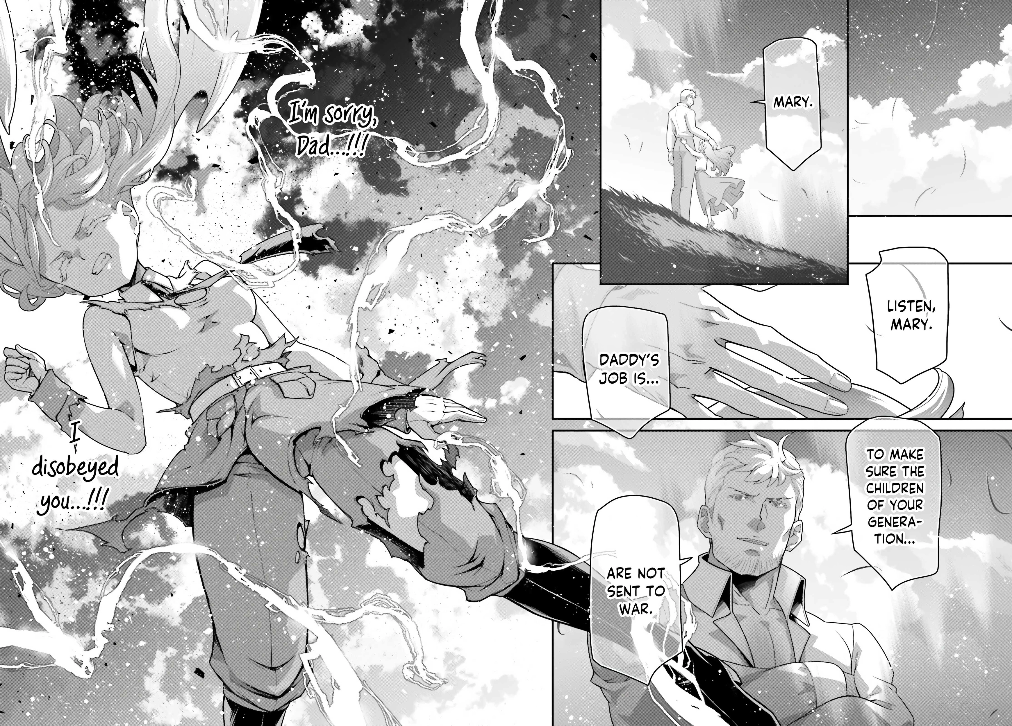 Read Youjo Senki chapter 118 image 31 on Lezhin