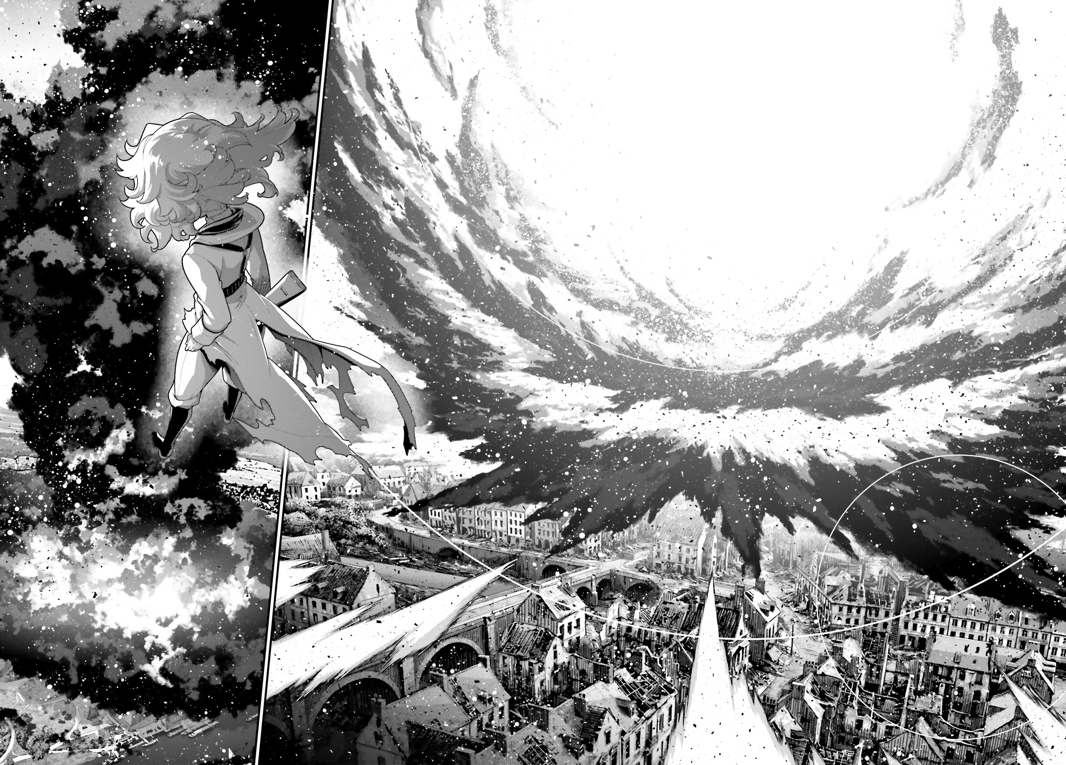 Read Youjo Senki chapter 118 image 32 on Lezhin