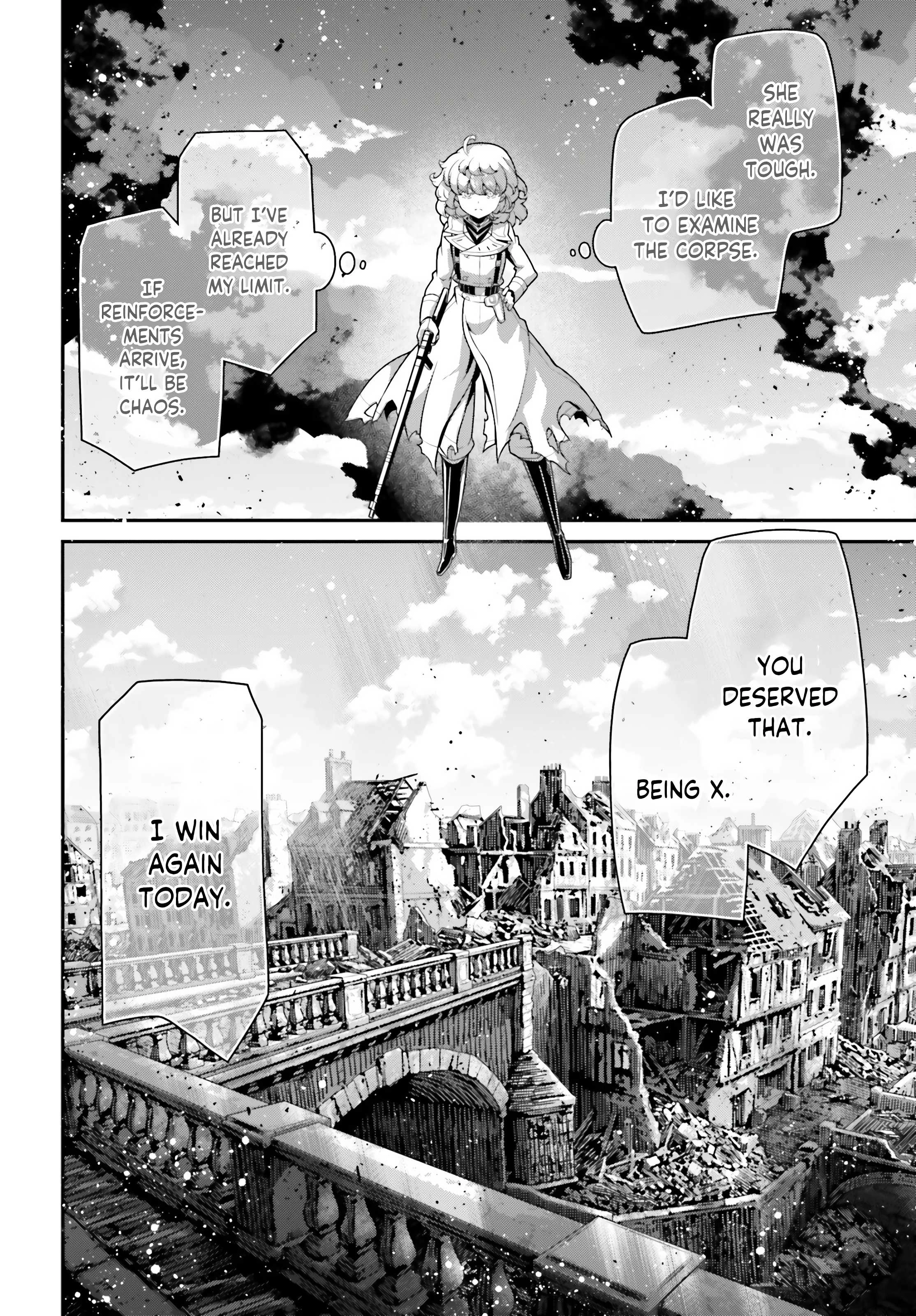 Read Youjo Senki chapter 118 image 33 on Lezhin