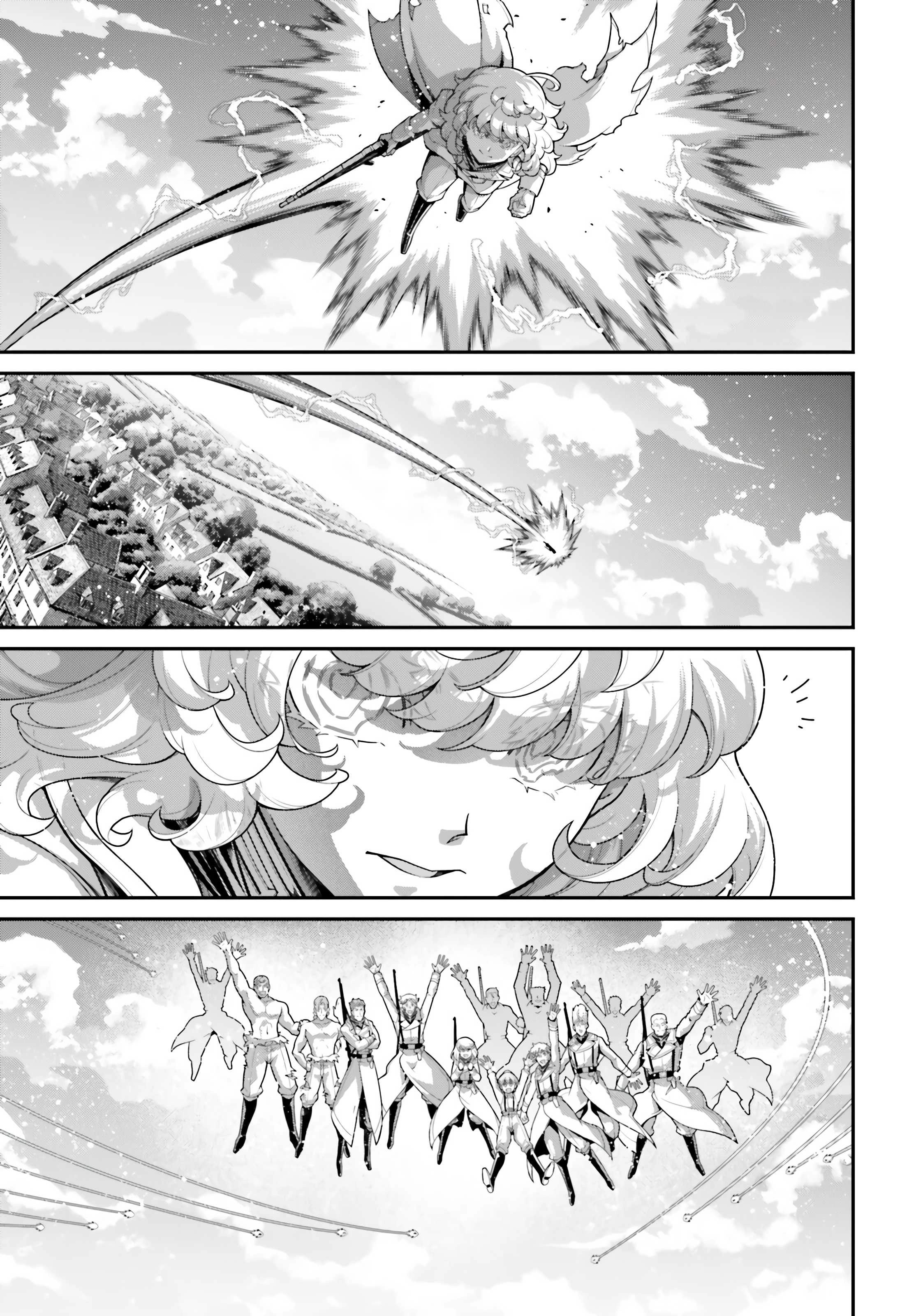Read Youjo Senki chapter 118 image 34 on Lezhin