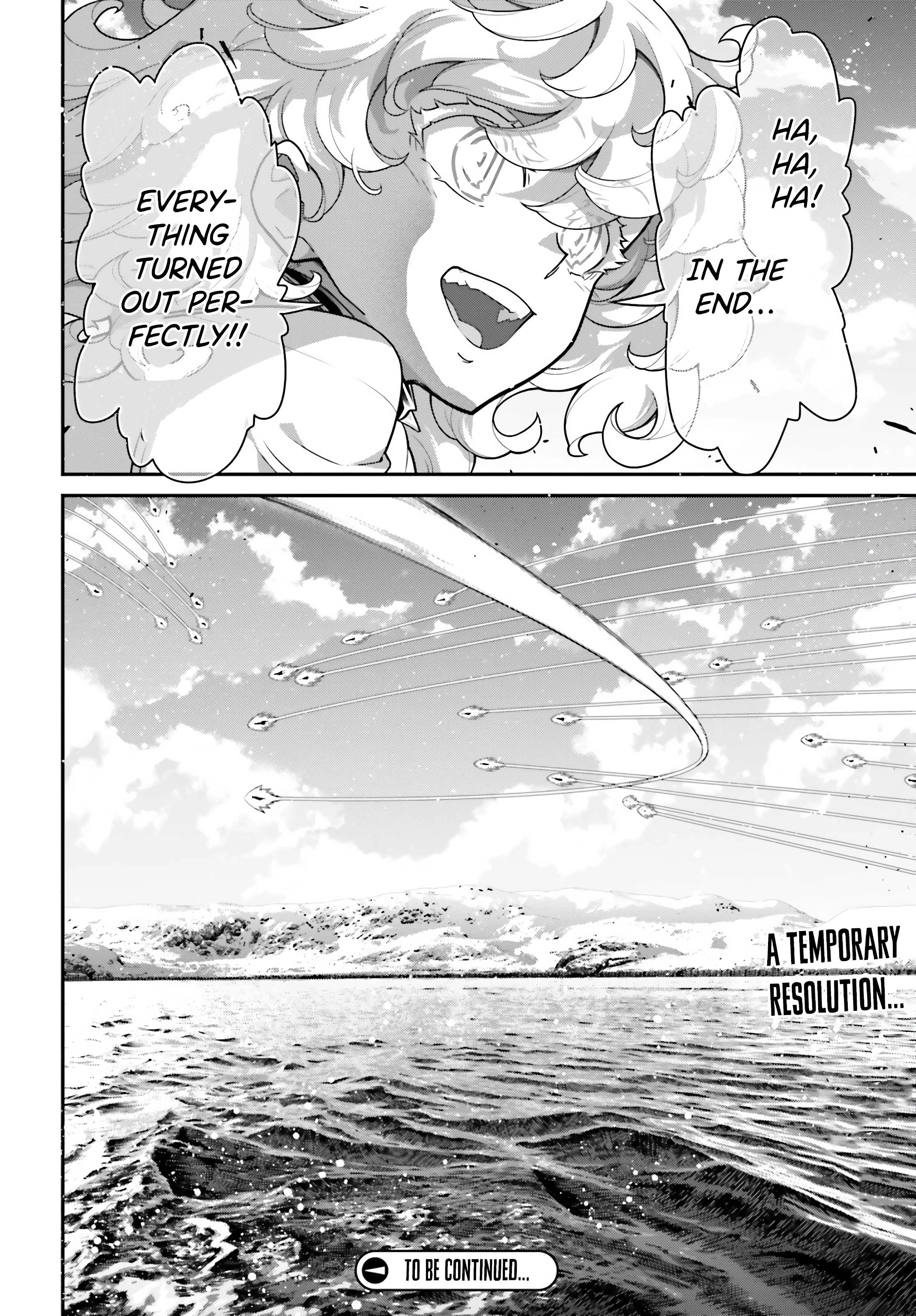 Read Youjo Senki chapter 118 image 35 on Lezhin