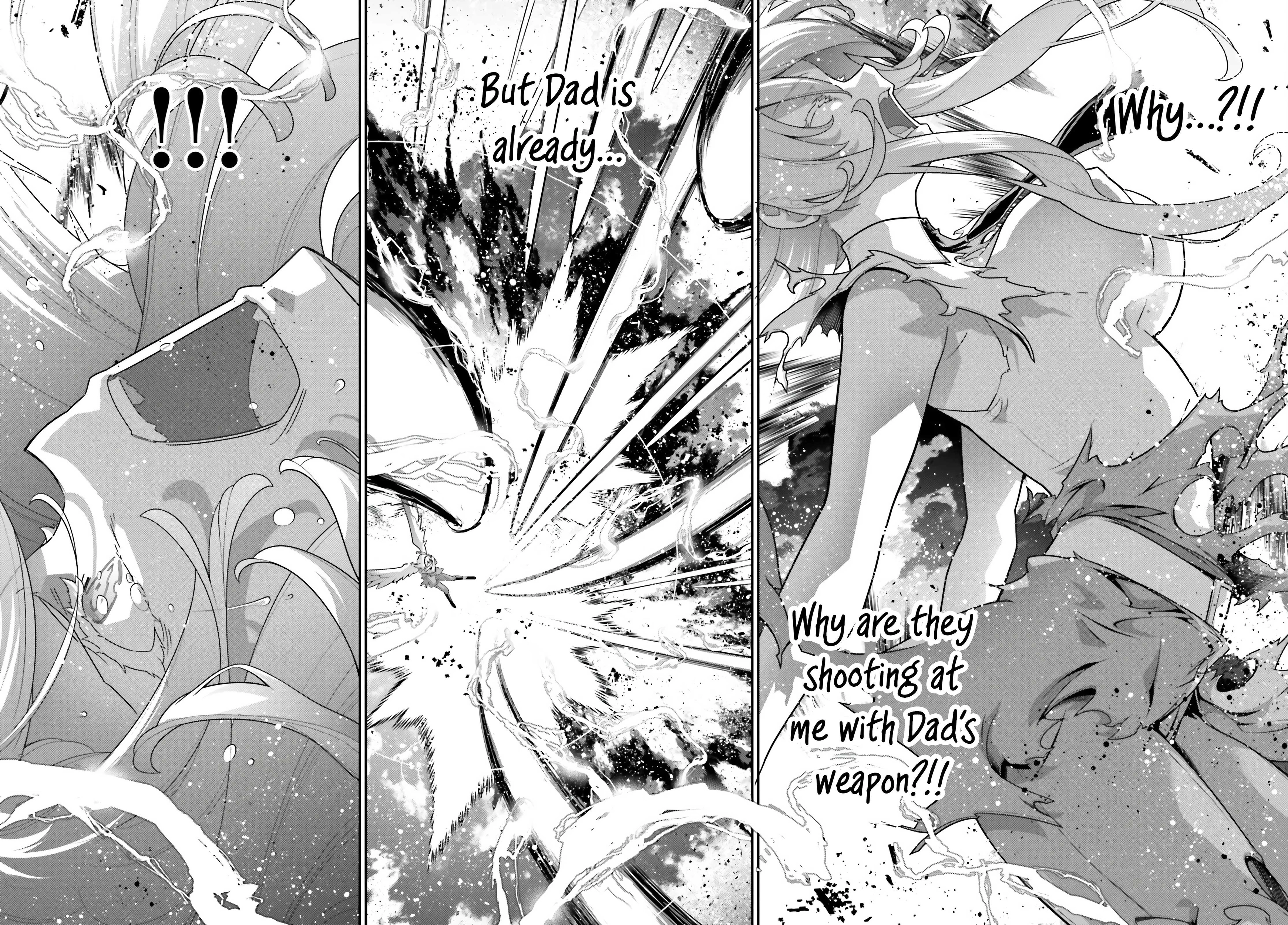 Read Youjo Senki chapter 118 image 5 on Lezhin