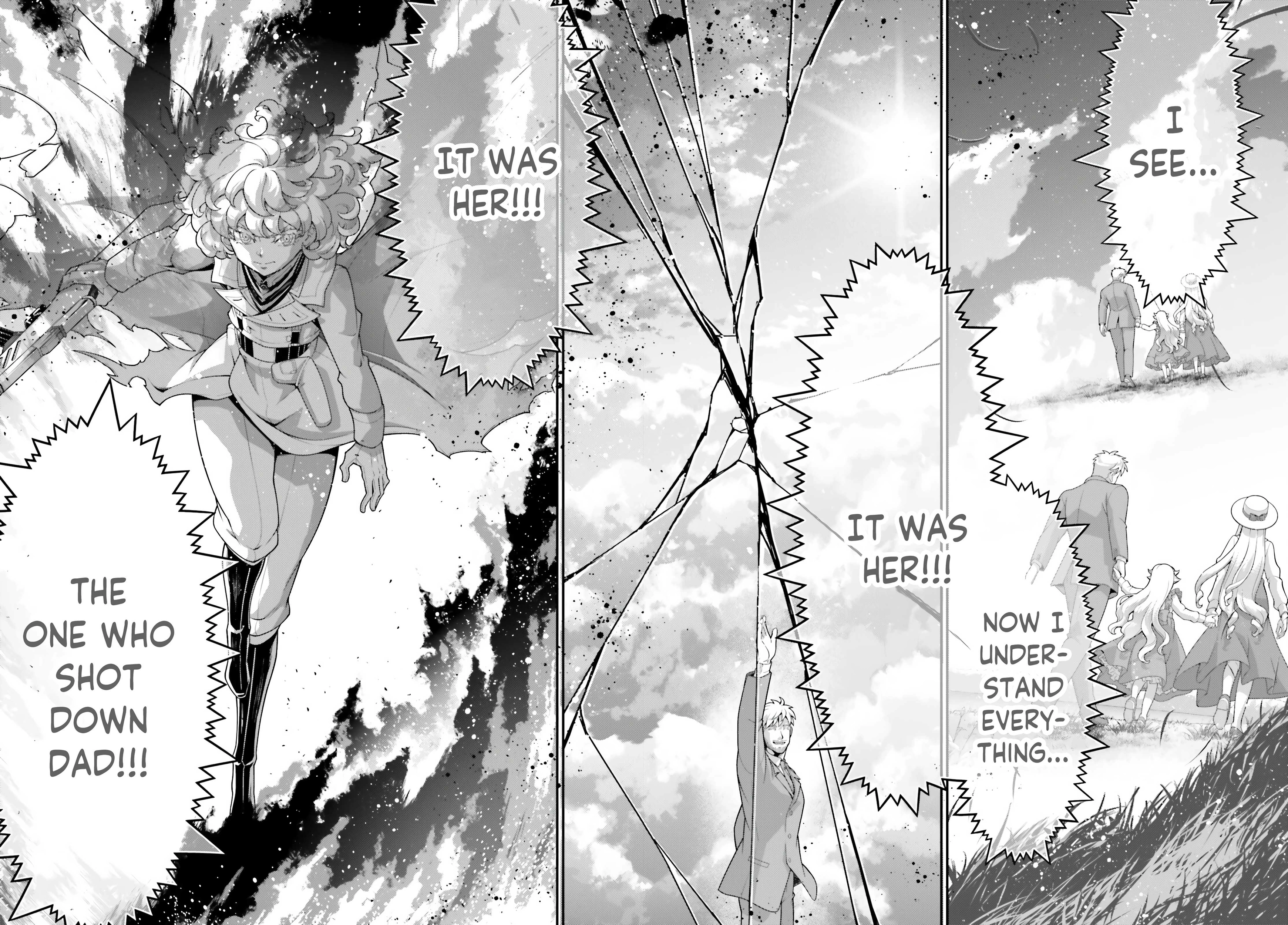 Read Youjo Senki chapter 118 image 6 on Lezhin