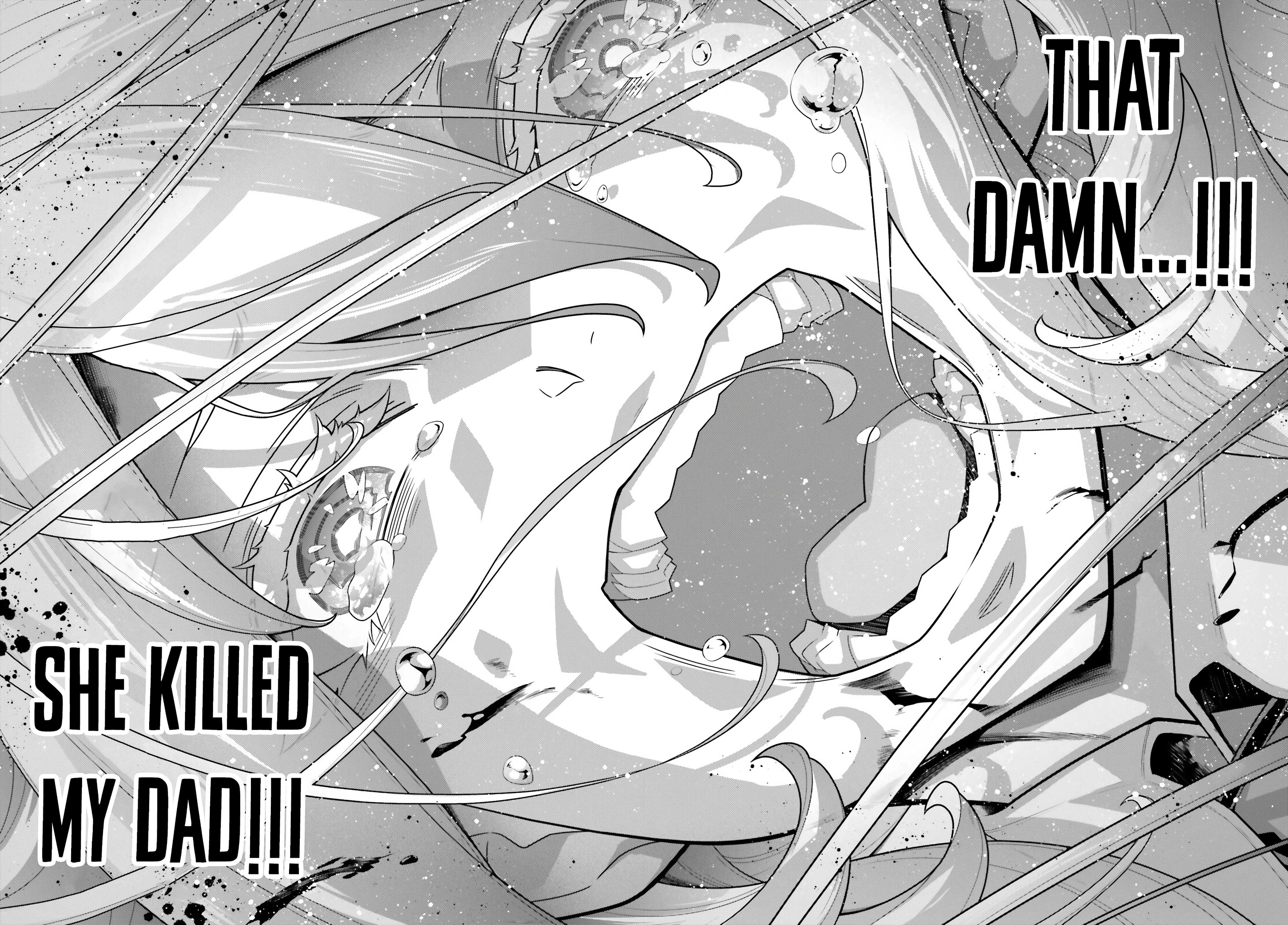 Read Youjo Senki chapter 118 image 7 on Lezhin