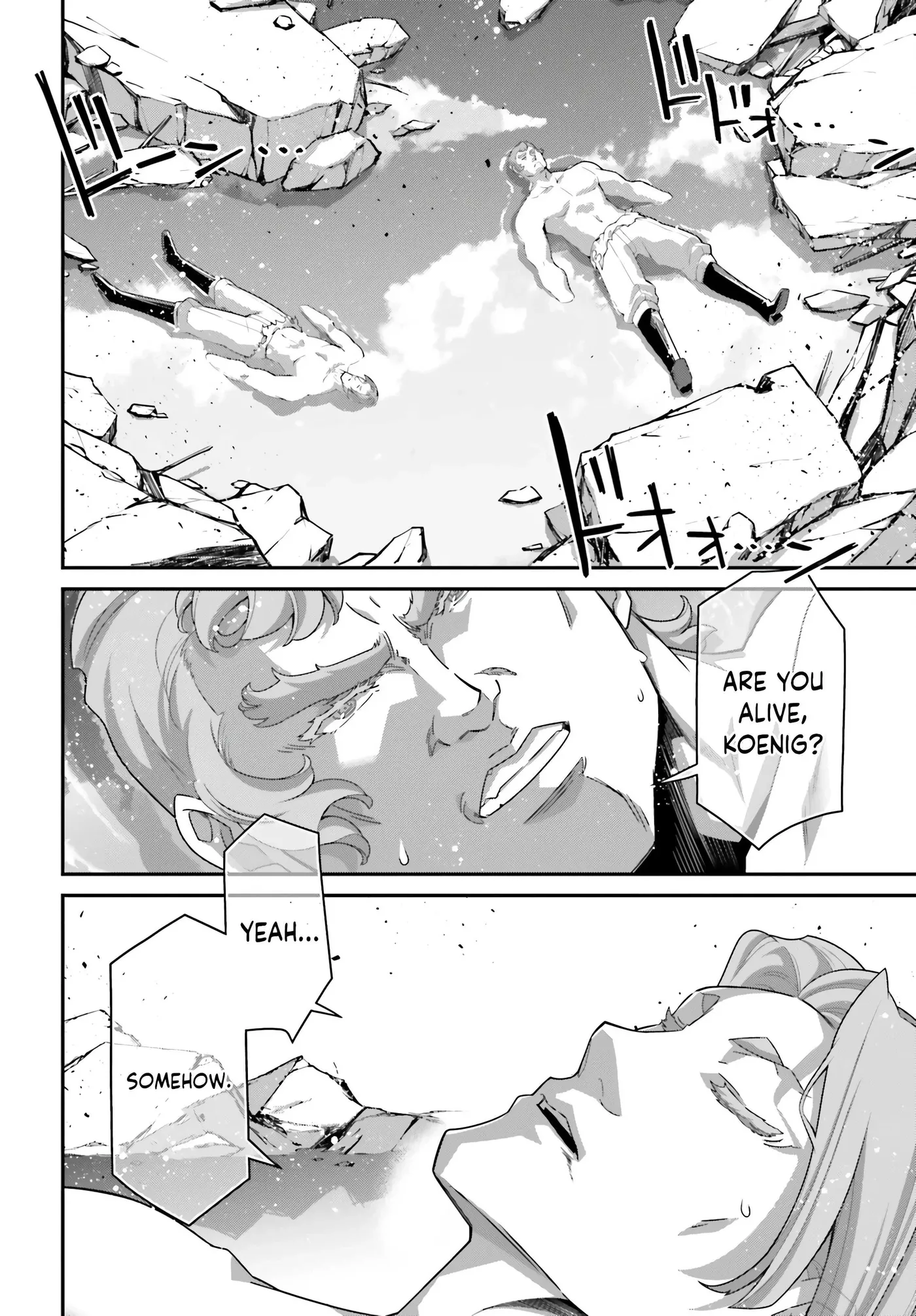 Read Youjo Senki chapter 118 image 9 on Lezhin