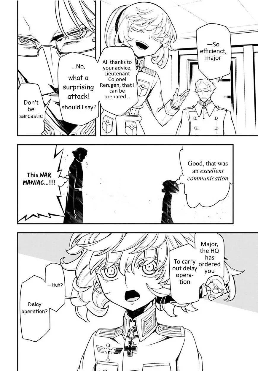 Read Youjo Senki chapter 12 image 11 on Lezhin