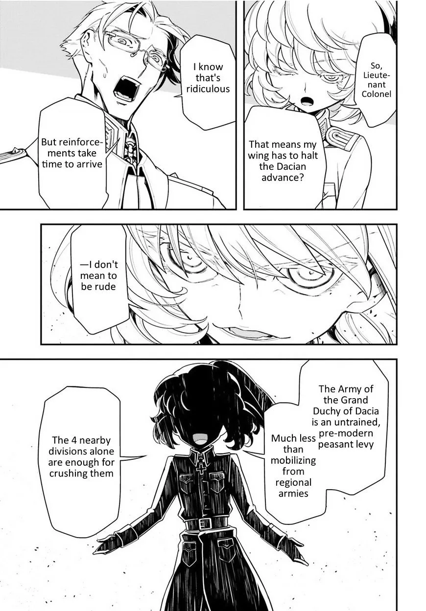 Read Youjo Senki chapter 12 image 12 on Lezhin