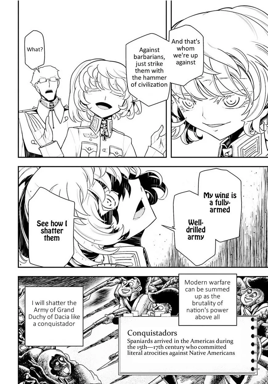 Read Youjo Senki chapter 12 image 15 on Lezhin