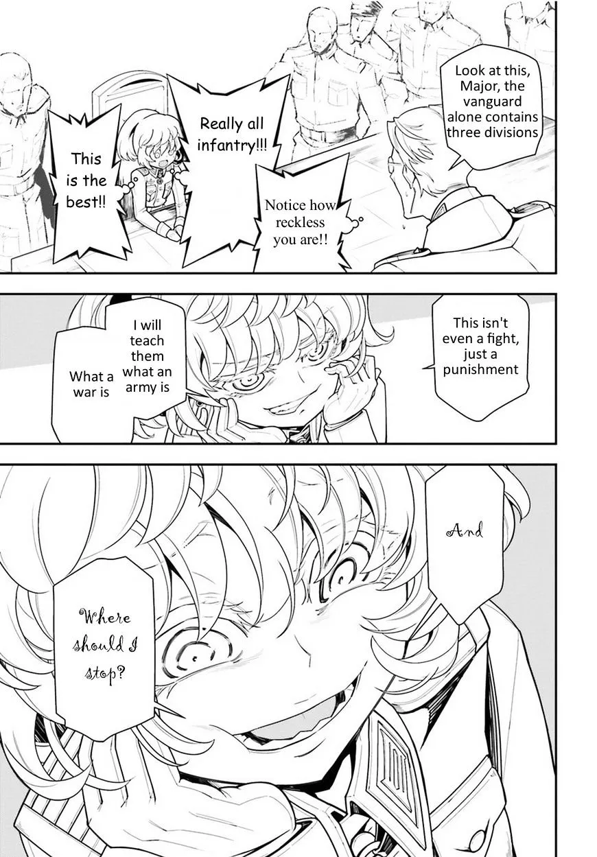 Read Youjo Senki chapter 12 image 16 on Lezhin