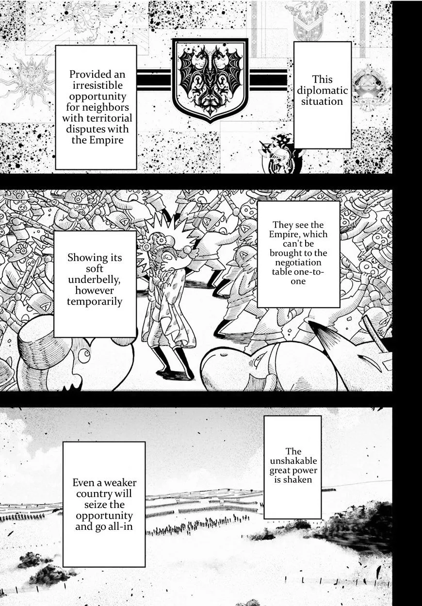 Read Youjo Senki chapter 12 image 2 on Lezhin