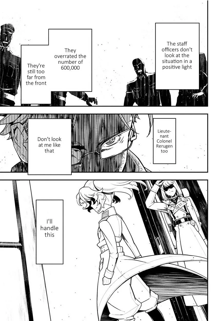 Read Youjo Senki chapter 12 image 20 on Lezhin