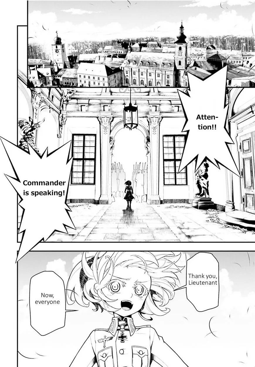Read Youjo Senki chapter 12 image 21 on Lezhin