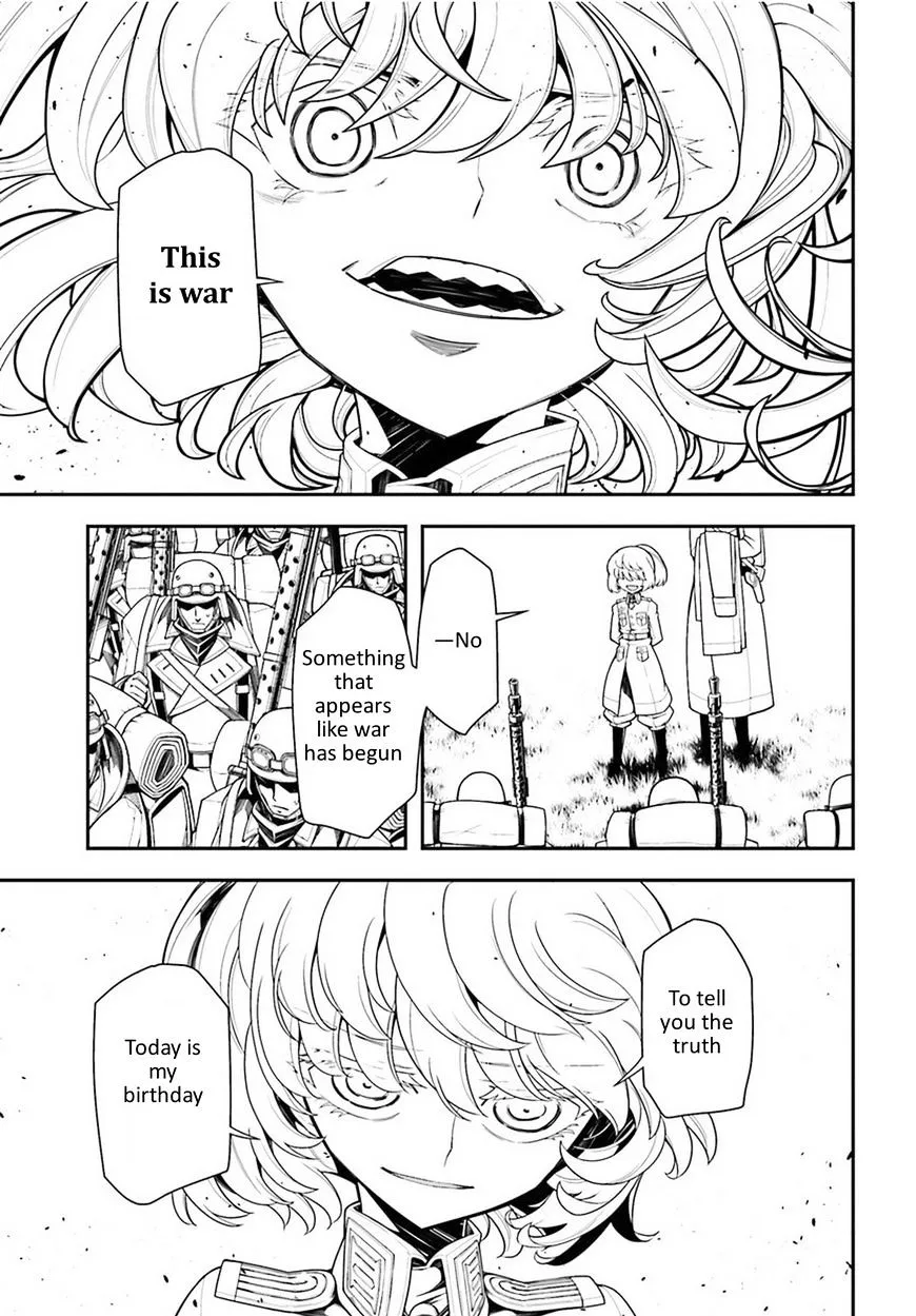 Read Youjo Senki chapter 12 image 22 on Lezhin