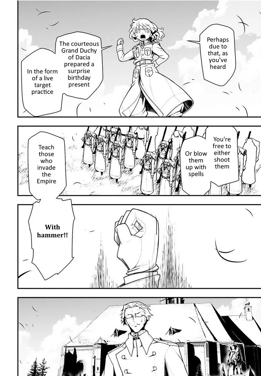 Read Youjo Senki chapter 12 image 23 on Lezhin
