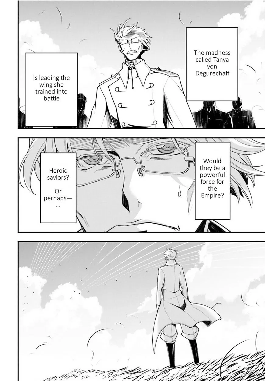 Read Youjo Senki chapter 12 image 26 on Lezhin