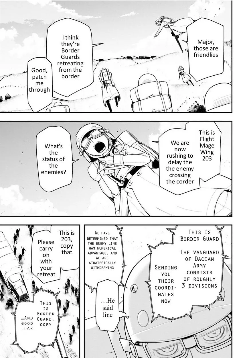 Read Youjo Senki chapter 12 image 27 on Lezhin