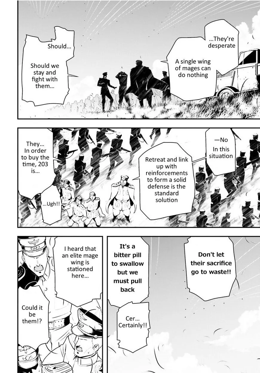 Read Youjo Senki chapter 12 image 28 on Lezhin