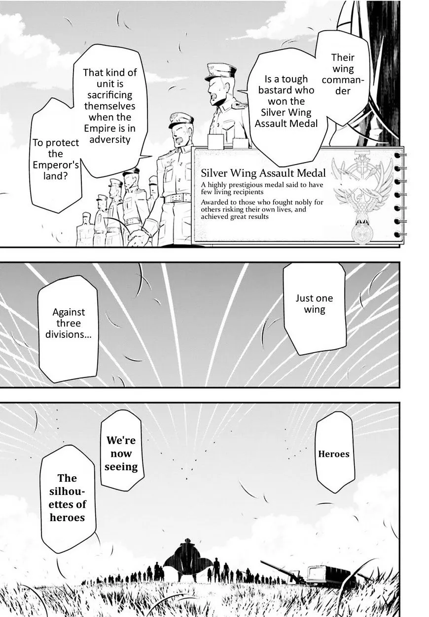 Read Youjo Senki chapter 12 image 29 on Lezhin