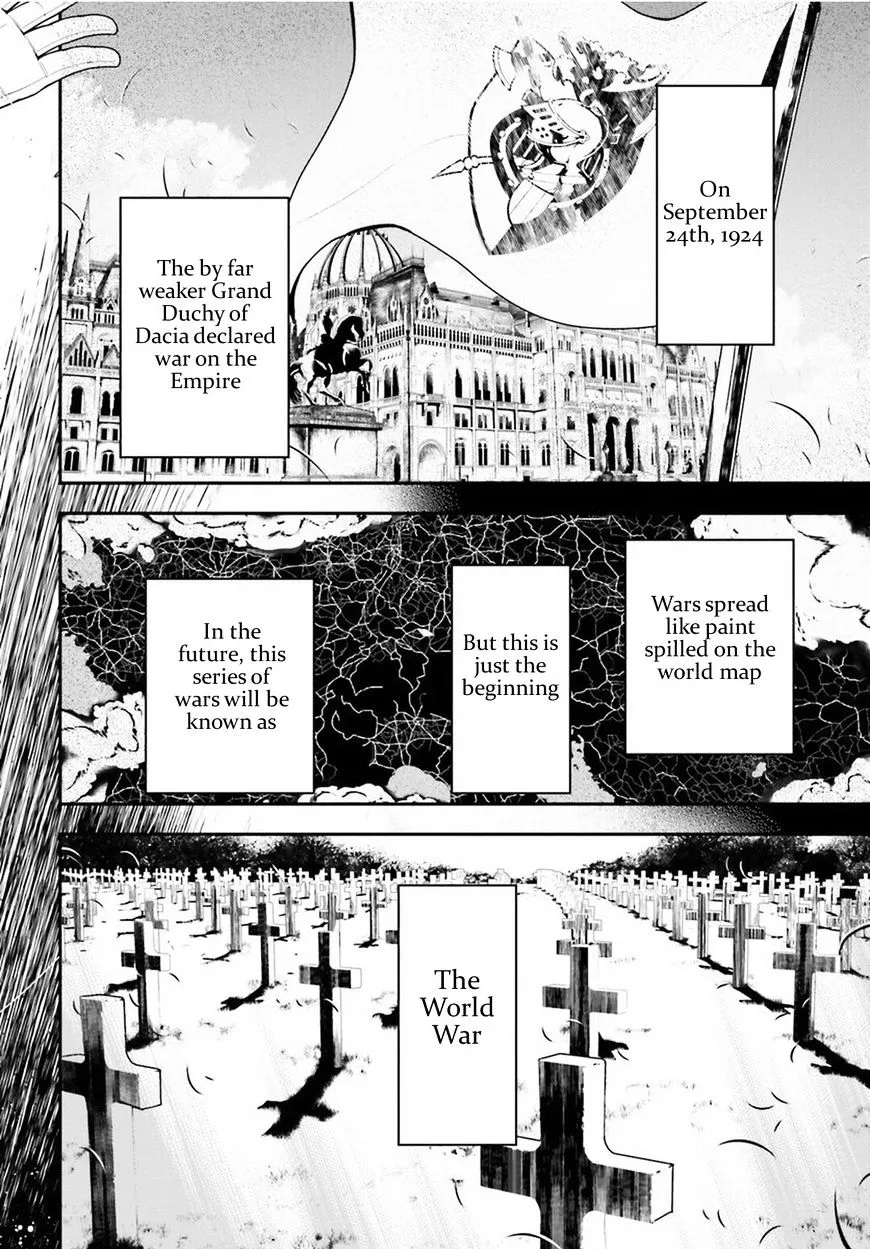 Read Youjo Senki chapter 12 image 3 on Lezhin
