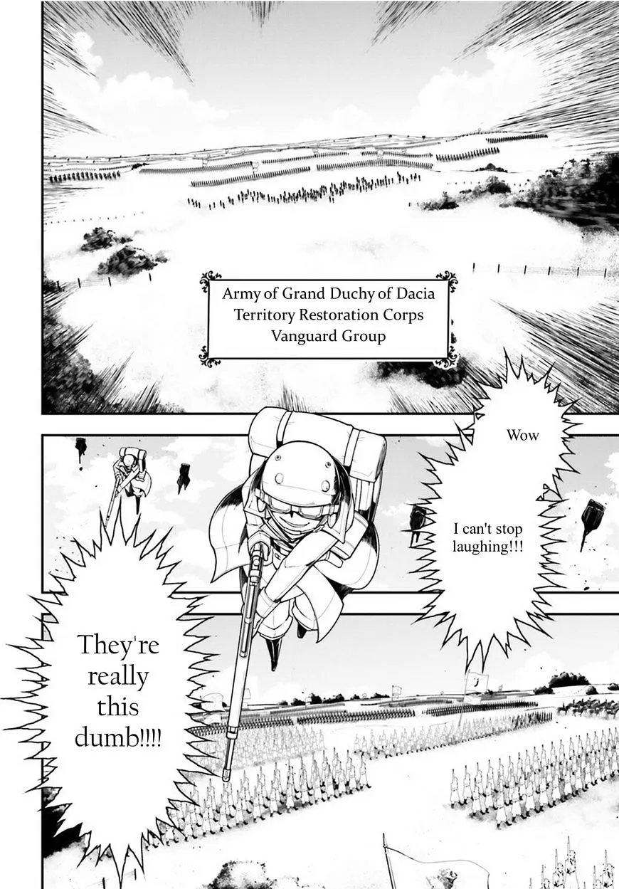 Read Youjo Senki chapter 12 image 30 on Lezhin