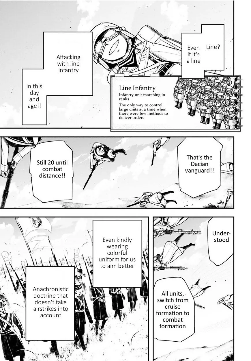 Read Youjo Senki chapter 12 image 31 on Lezhin