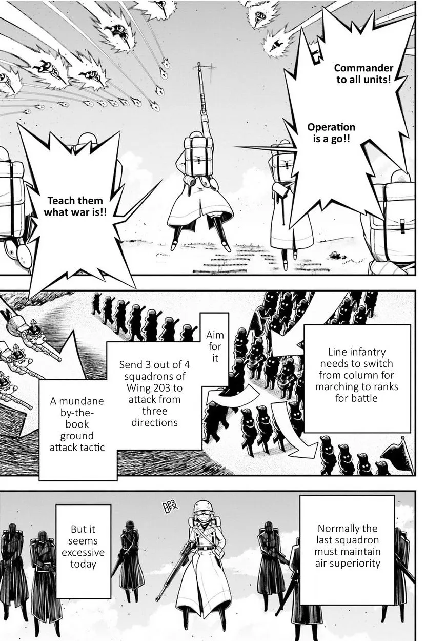 Read Youjo Senki chapter 12 image 33 on Lezhin