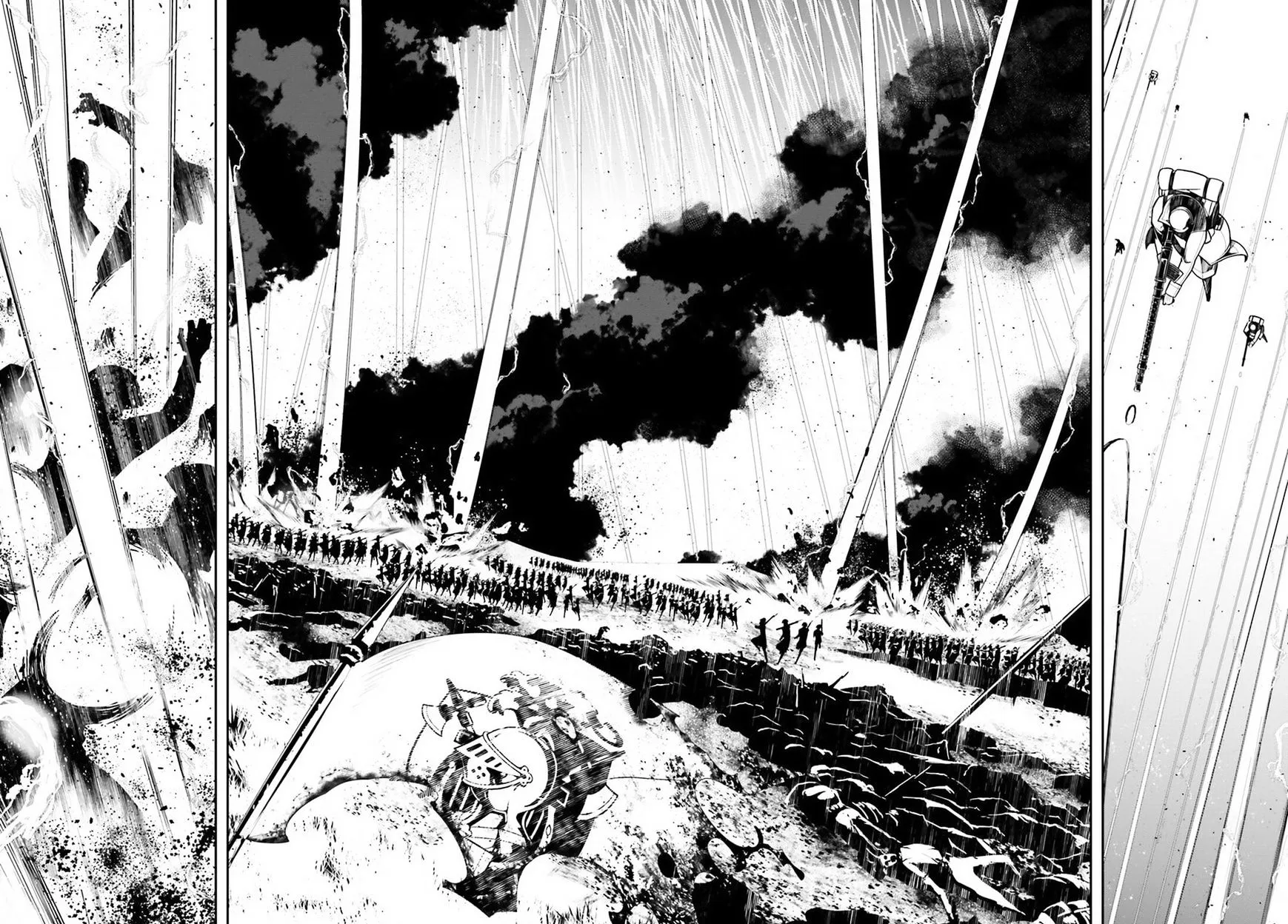 Read Youjo Senki chapter 12 image 34 on Lezhin
