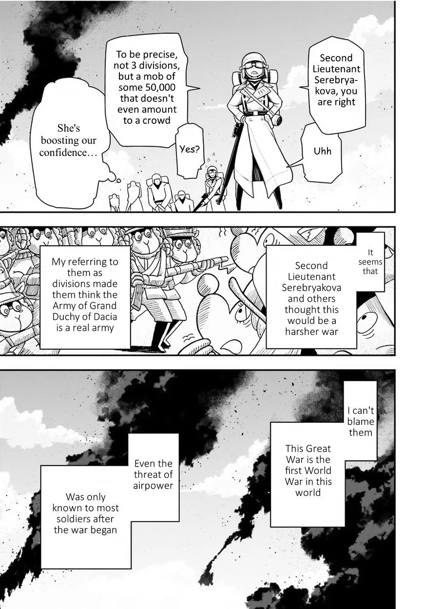 Read Youjo Senki chapter 12 image 36 on Lezhin