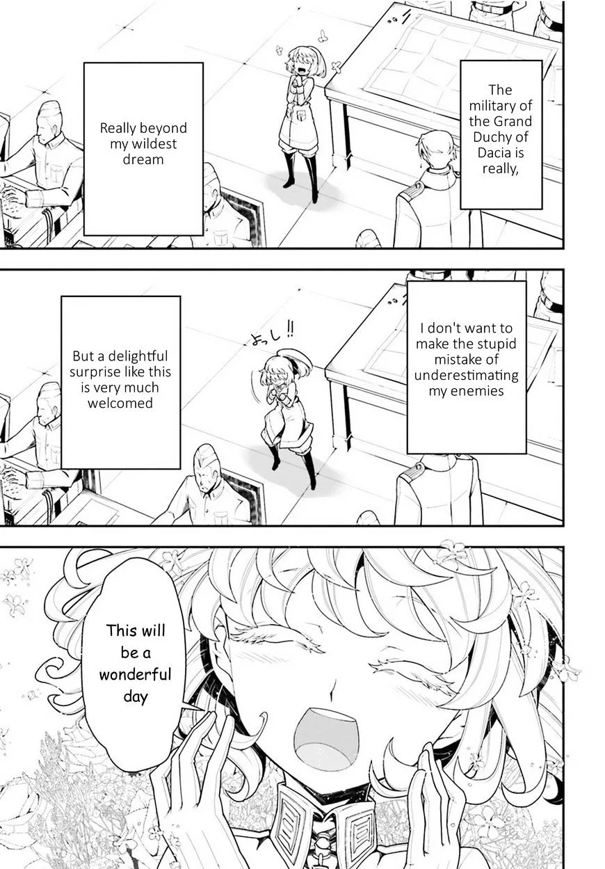 Read Youjo Senki chapter 12 image 6 on Lezhin