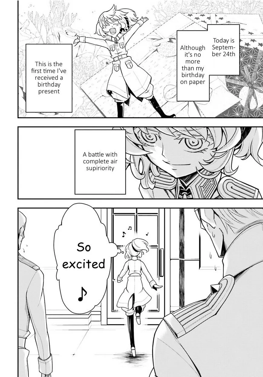 Read Youjo Senki chapter 12 image 7 on Lezhin