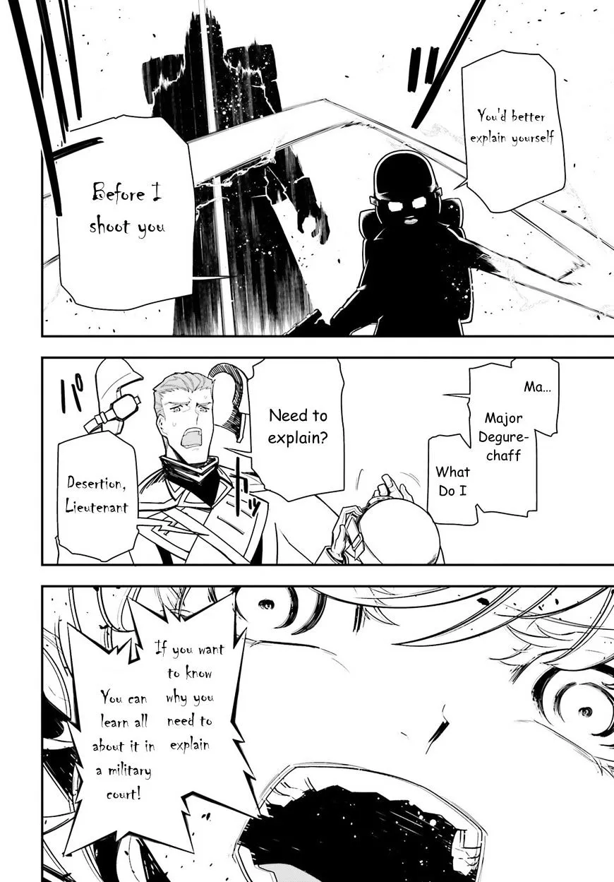 Read Youjo Senki chapter 13 image 12 on Lezhin