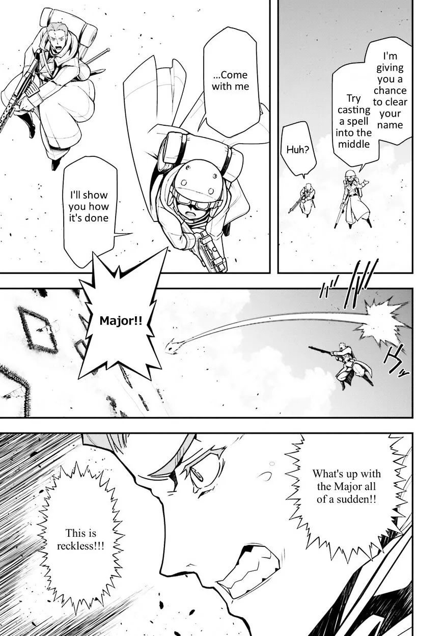 Read Youjo Senki chapter 13 image 17 on Lezhin