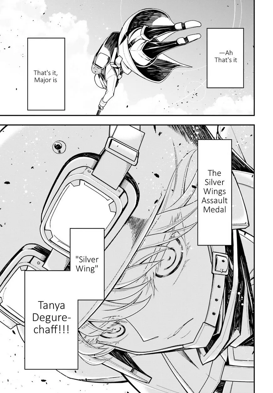 Read Youjo Senki chapter 13 image 19 on Lezhin