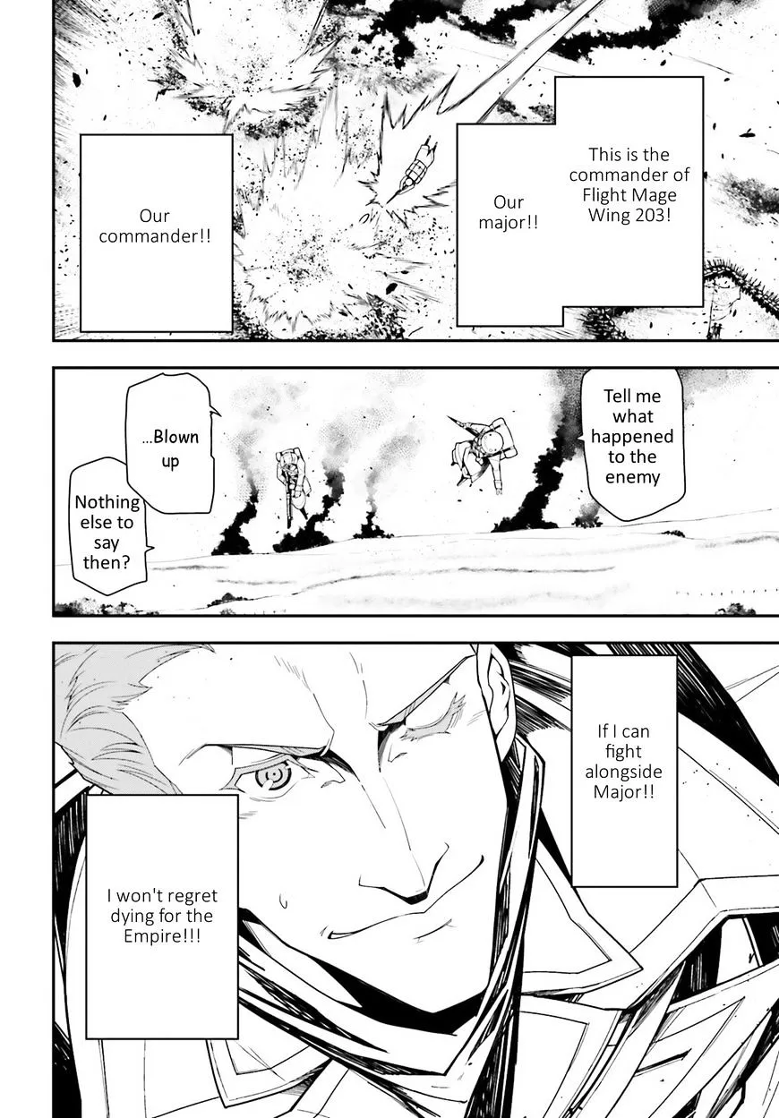 Read Youjo Senki chapter 13 image 20 on Lezhin