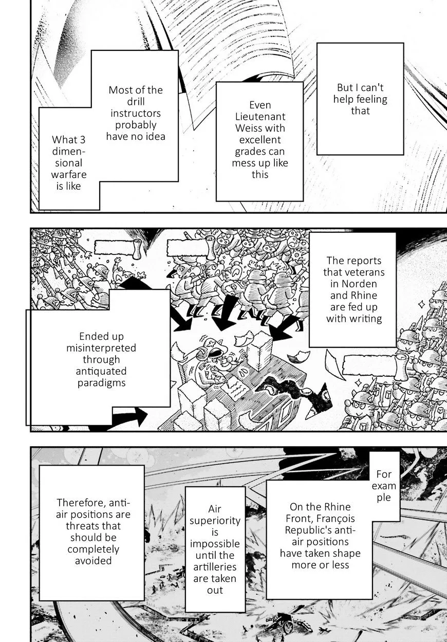 Read Youjo Senki chapter 13 image 22 on Lezhin