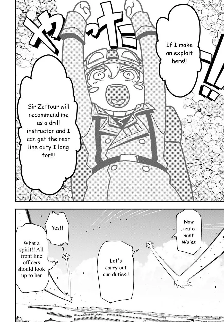 Read Youjo Senki chapter 13 image 24 on Lezhin